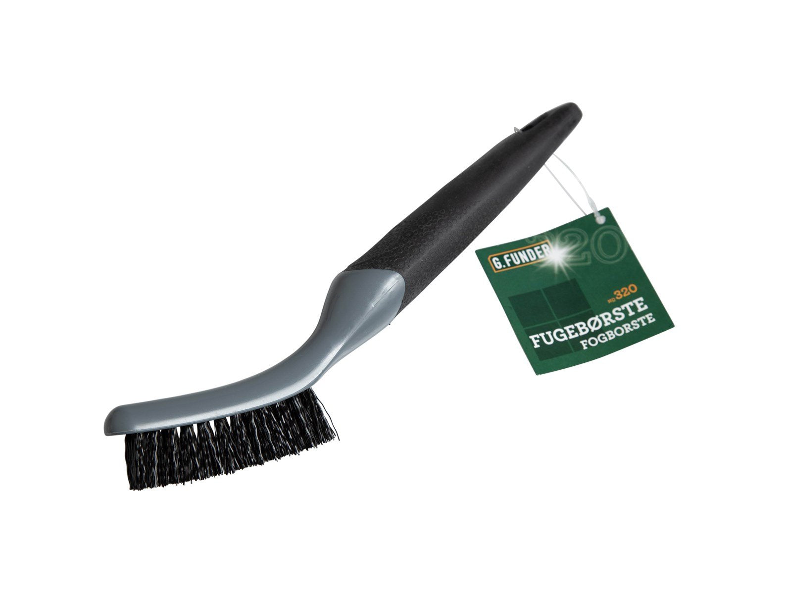 F-Line Crevice brush with soft-grip