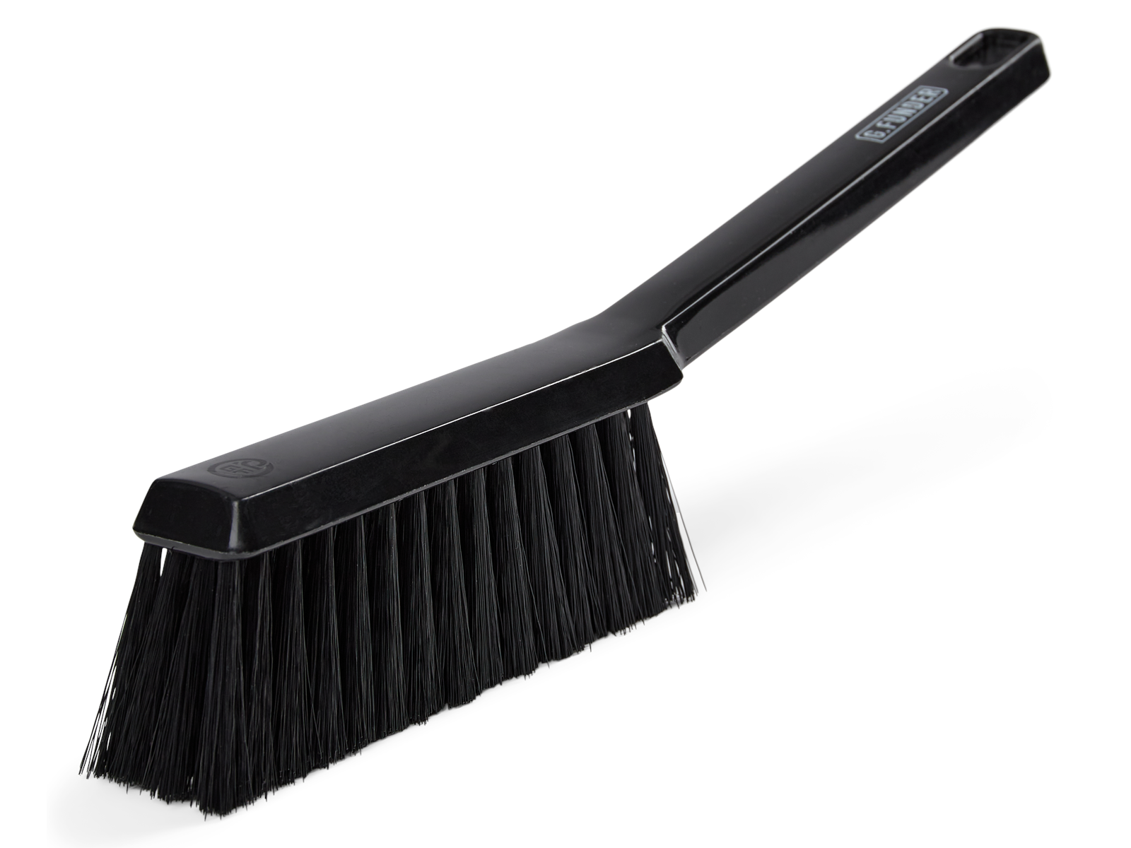 G.Funder Duster broom - with synthetic hair