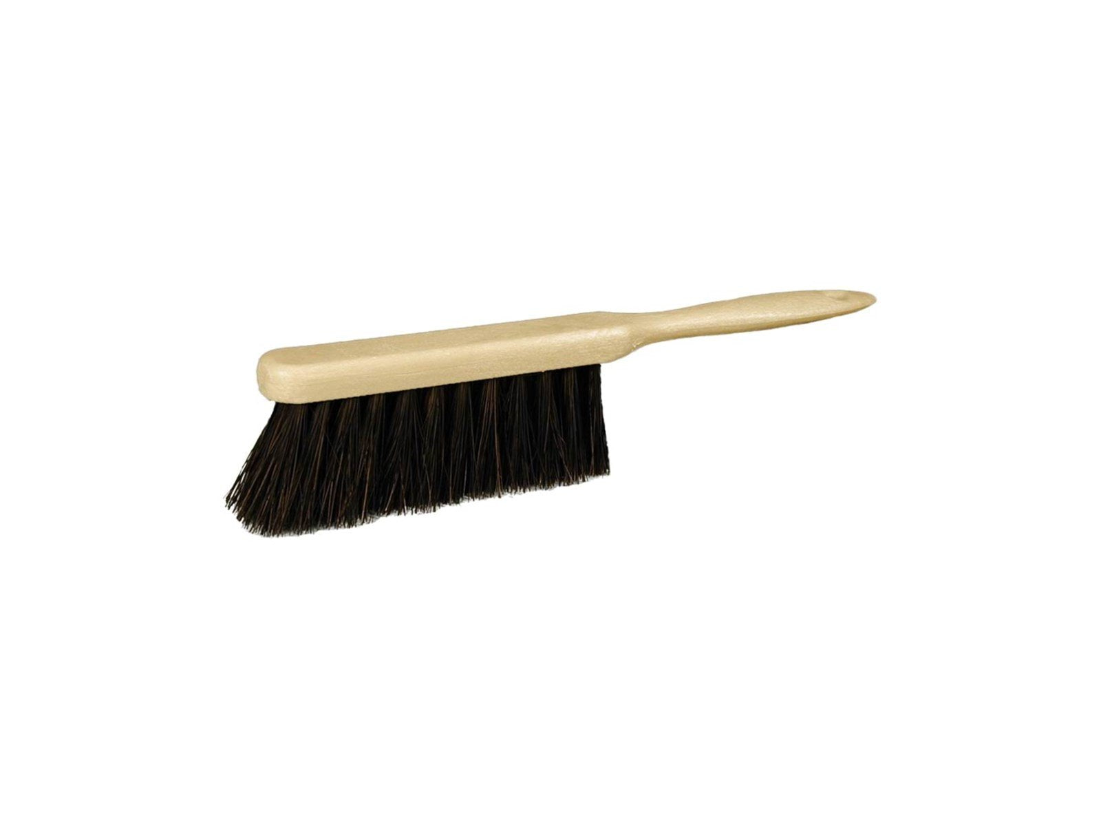 G.Funder Workshop Dust broom - with arenga bristles