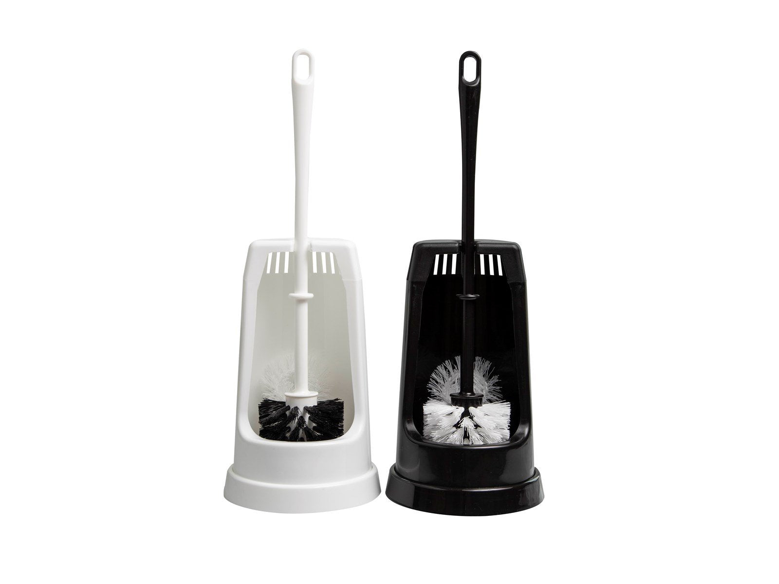 G.Funder Toilet brush with flush edge brush