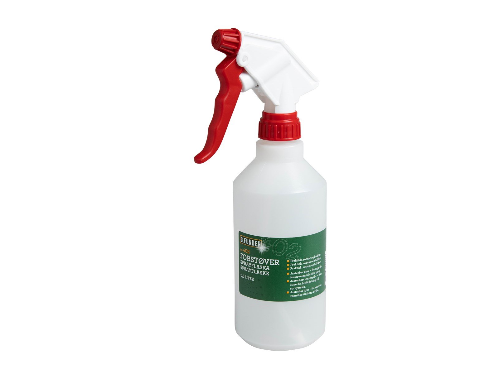 G.Funder Atomizer spray 500 ml