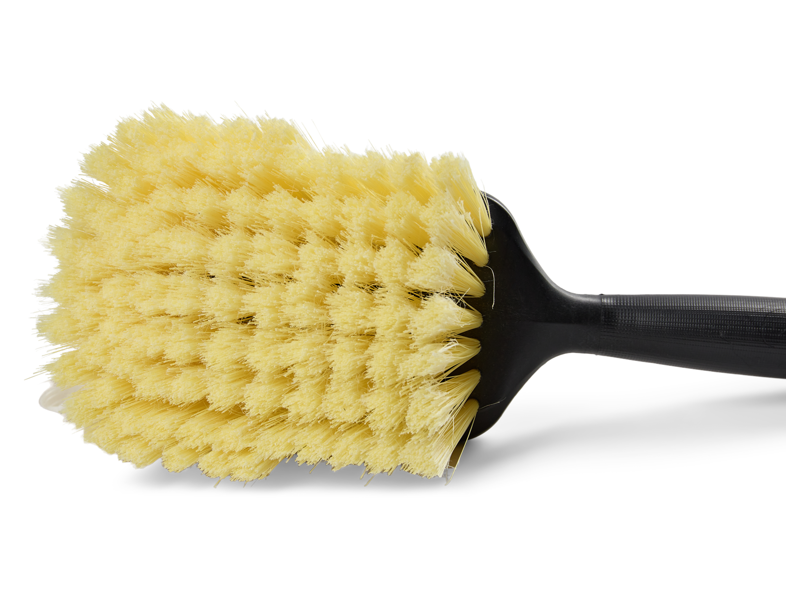G.Funder Car brush short handle