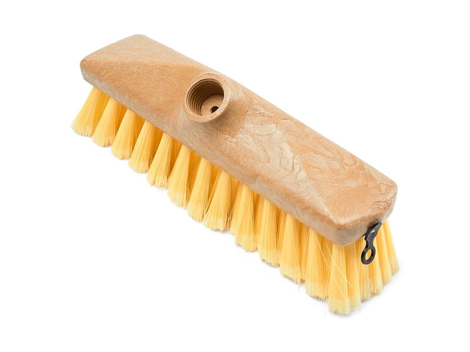 G.Funder Window washer & car brush with water flow and soft poly bristles