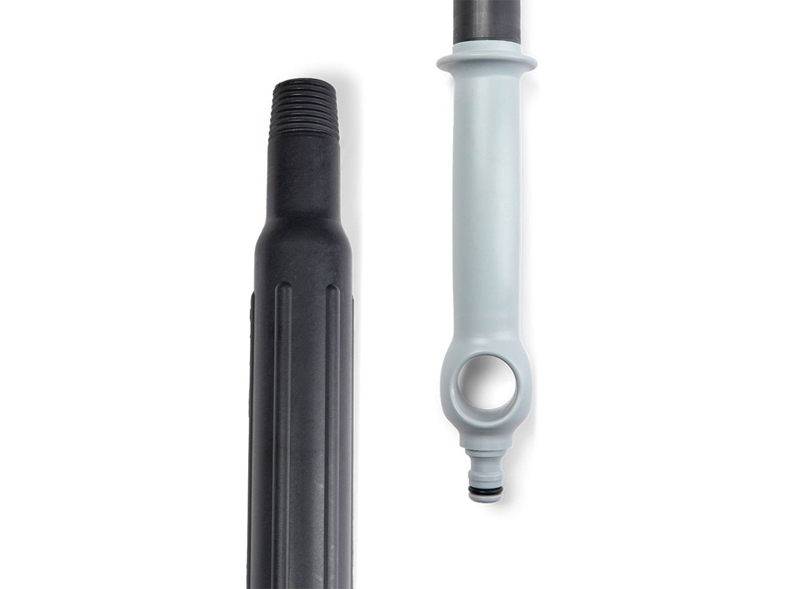 G.Funder Fiber-reinforced handle with water flow 150 cm