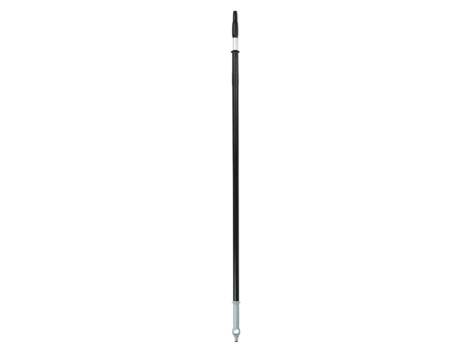 G.Funder Fiber-reinforced telescopic handle with water flow handle 175-290 cm