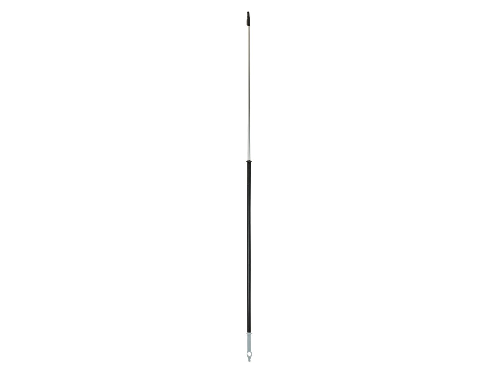 G.Funder Fiber-reinforced telescopic handle with water flow handle 175-290 cm