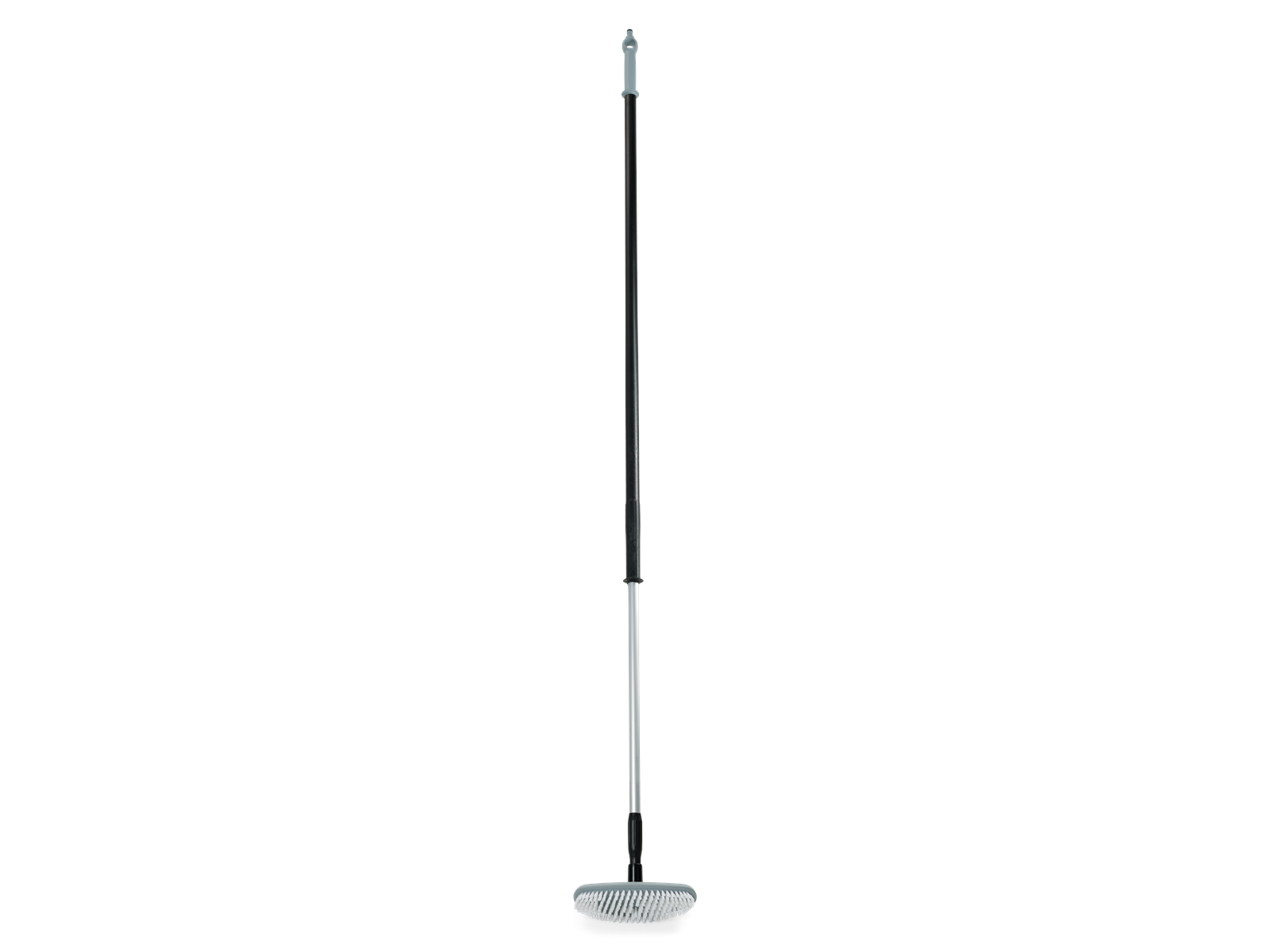 G.Funder Fiber-reinforced telescopic handle with water flow handle 175-290 cm