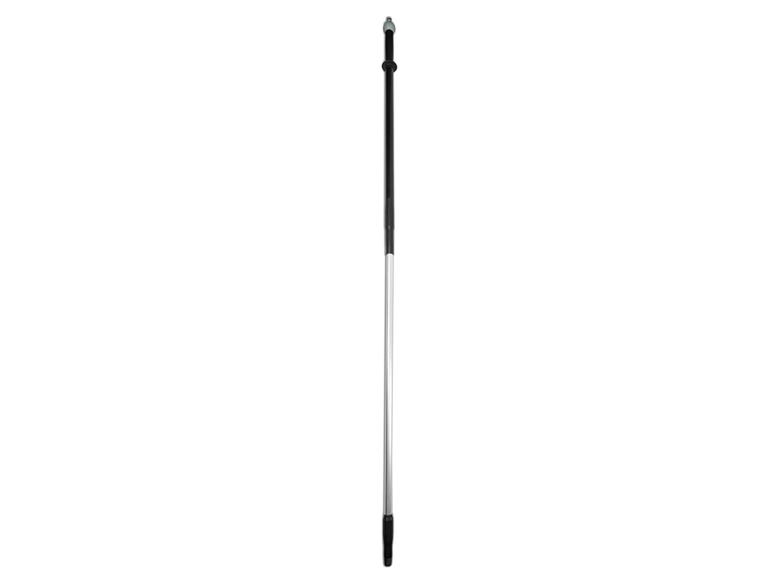 G.Funder Fiber-reinforced telescopic handle with water flow handle 100-180 cm