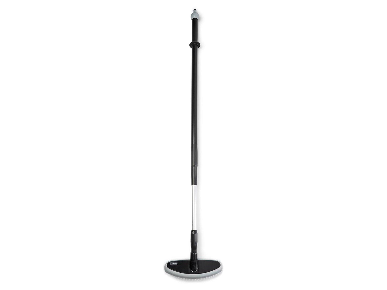 G.Funder Fiber-reinforced telescopic handle with water flow handle 100-180 cm