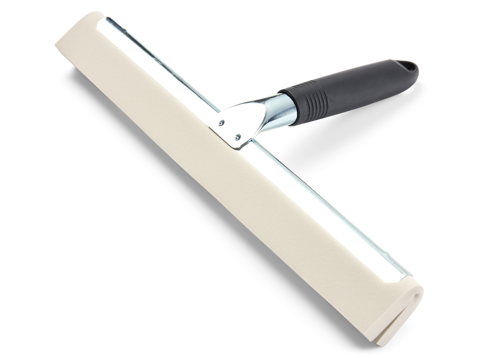 G.Funder Wet room scraper in rubber 34 cm