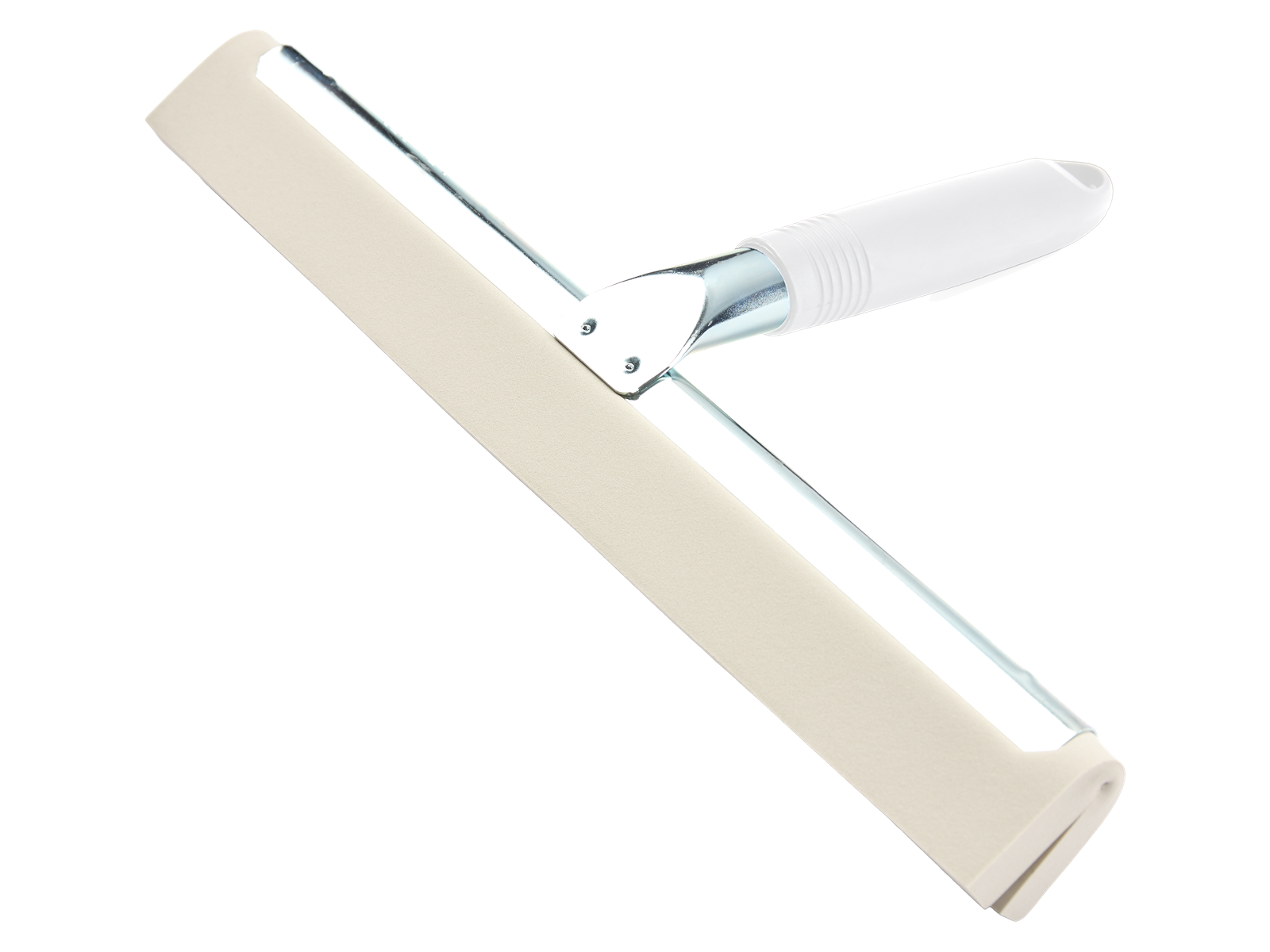 G.Funder Wet room scraper in rubber 34 cm