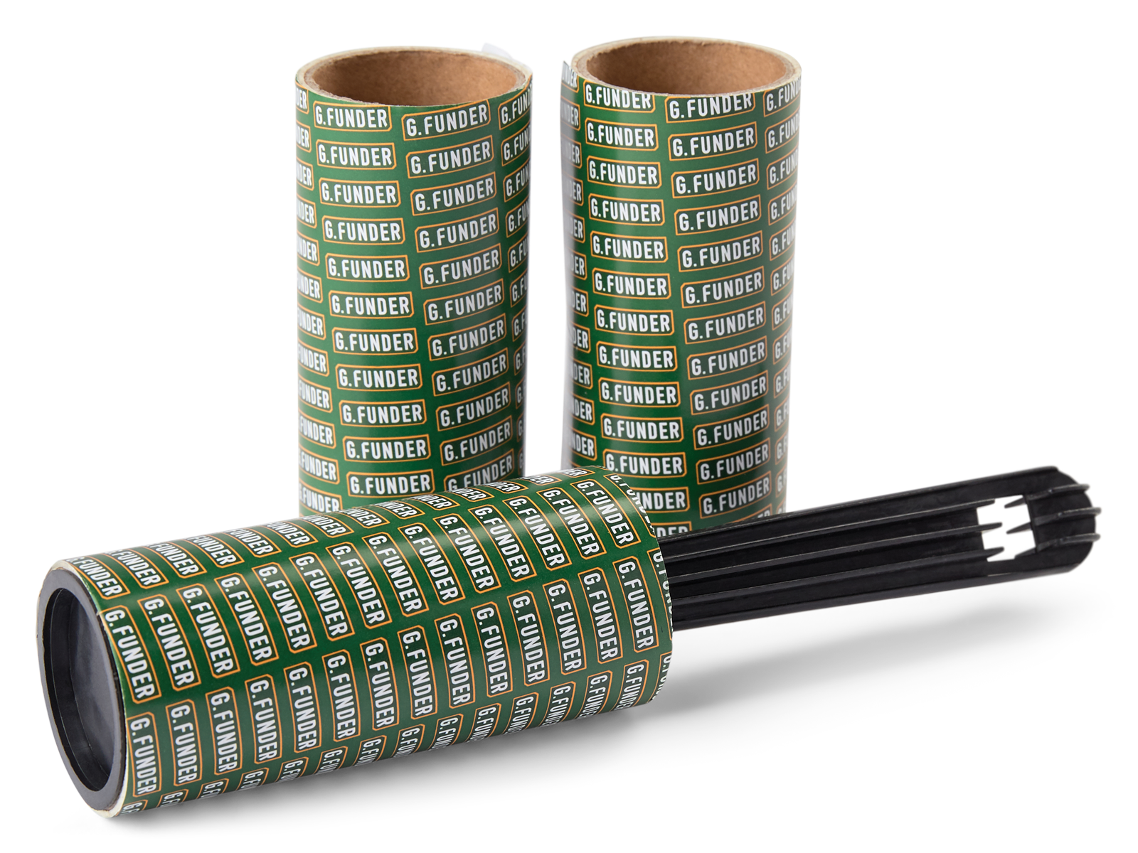 G.Funder Fluff roller 1 pc. + 2 refills