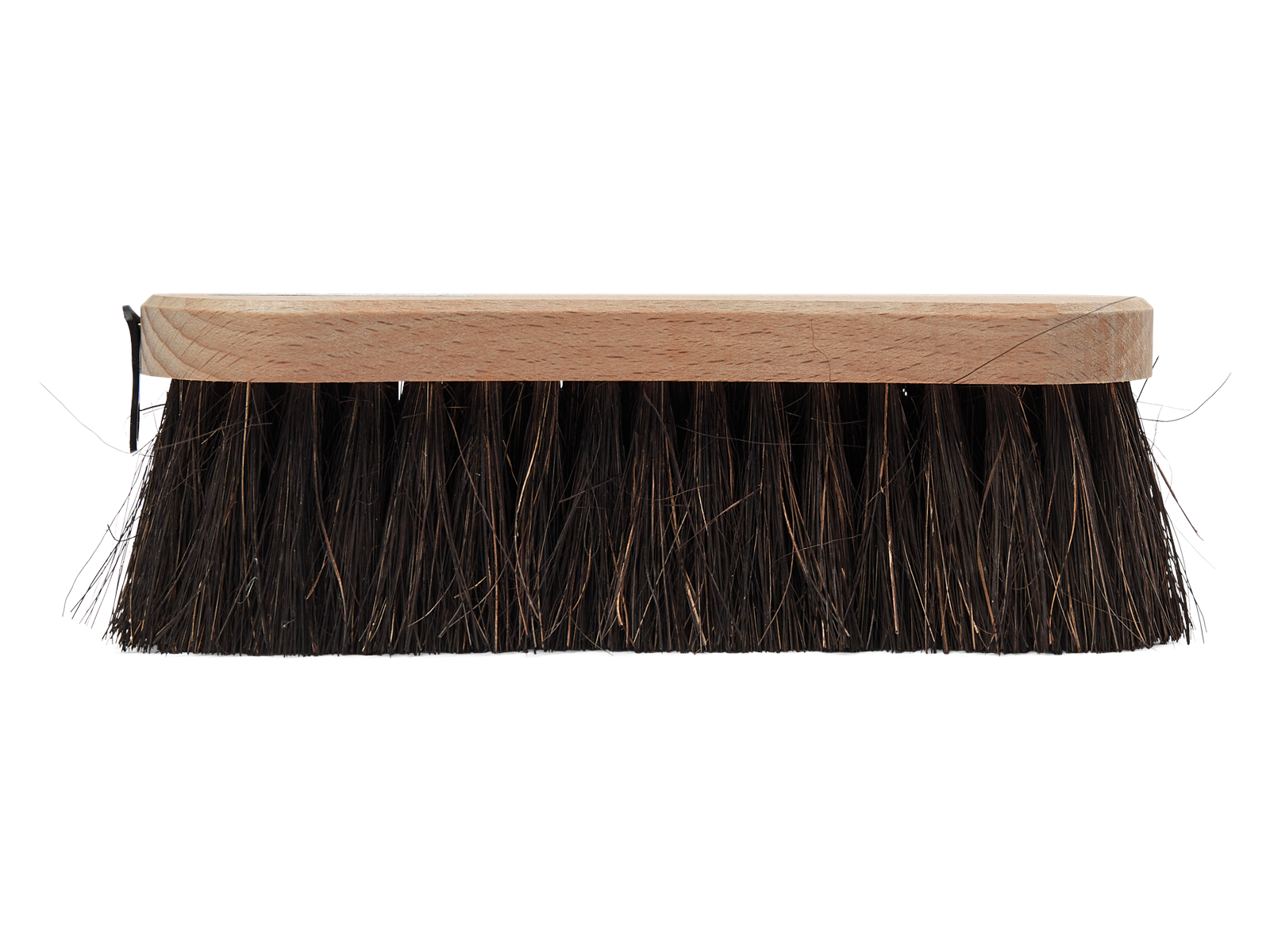 G.Funder Bucket brush with arenga bristles - figure 8 handle in FSC® certified wood
