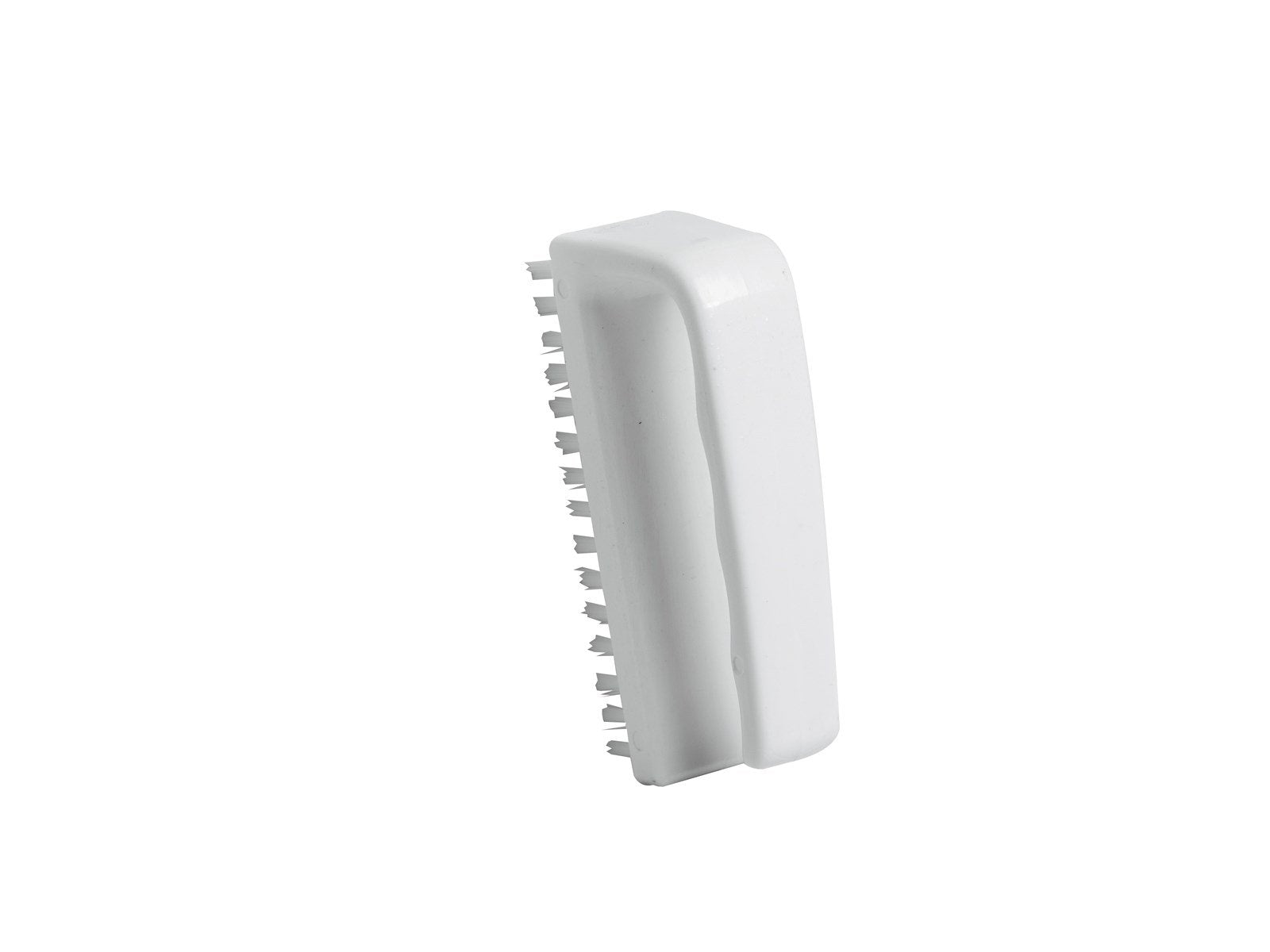 G.Funder Nail brush with stiff nylon bristles