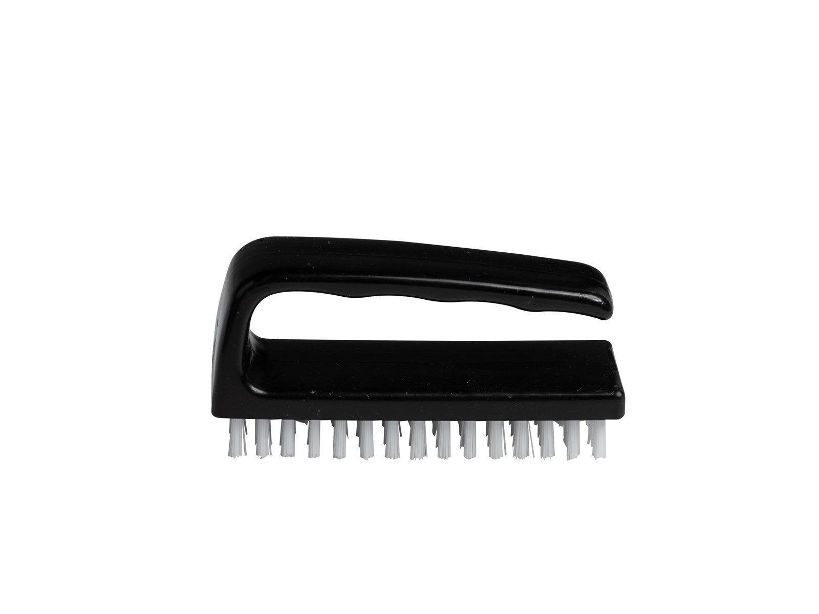 G.Funder Nail brush with stiff nylon bristles