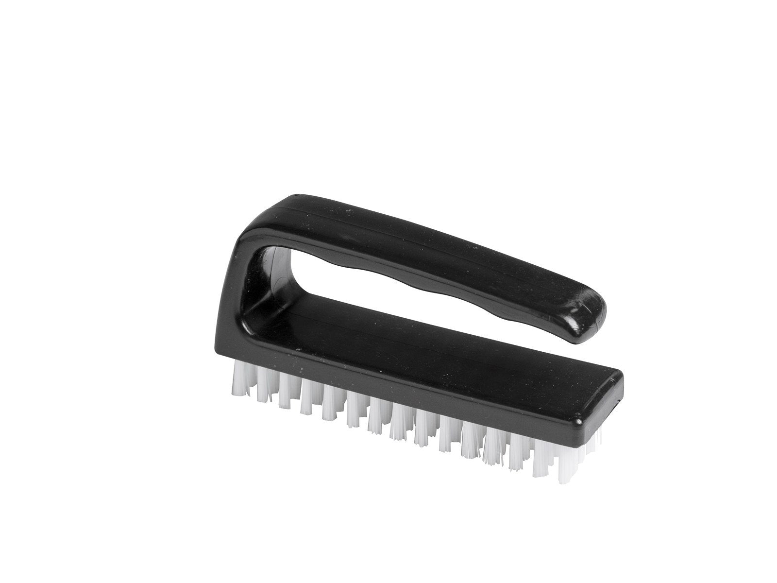 G.Funder Nail brush with stiff nylon bristles