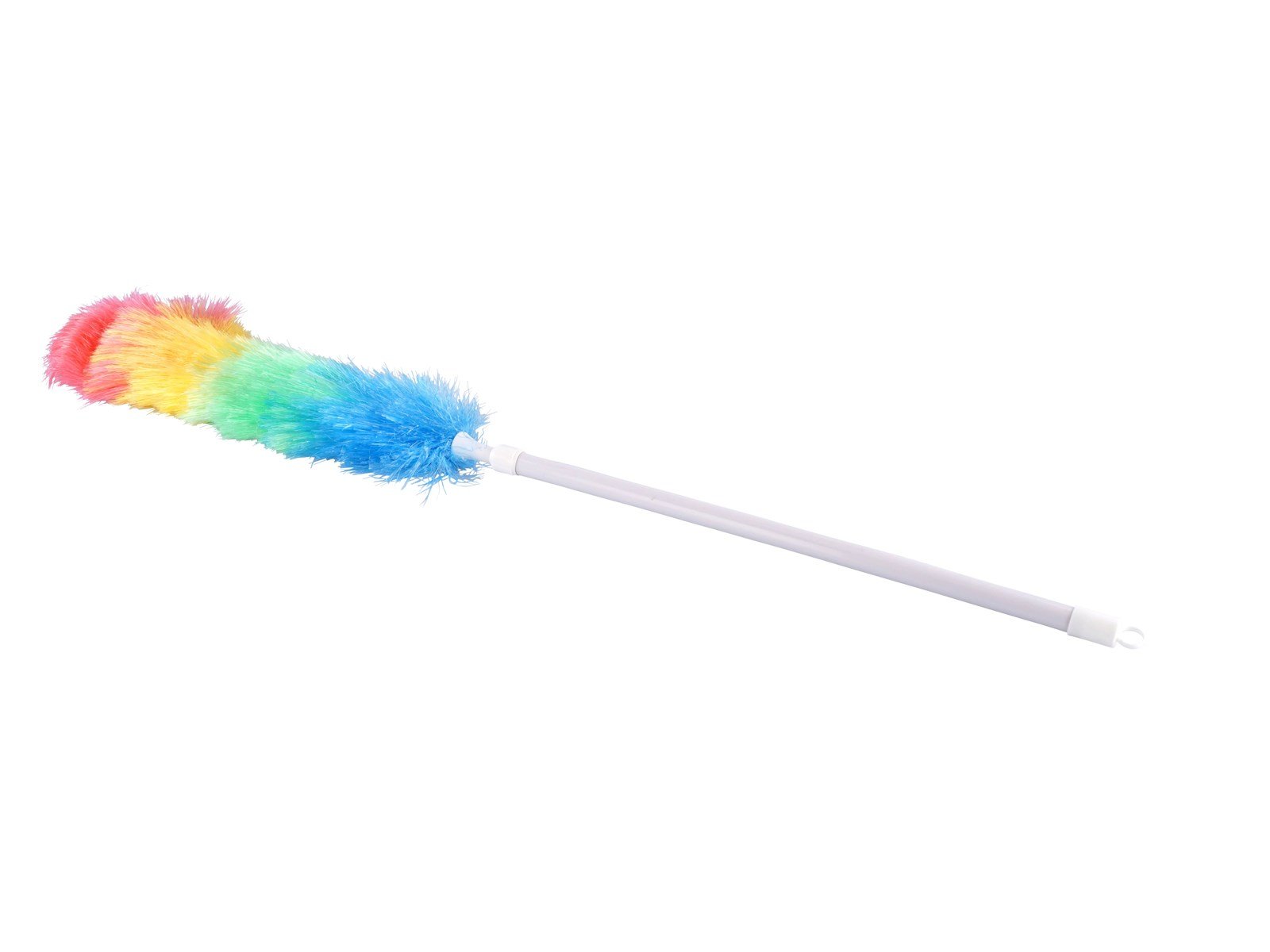 G.Funder Duster - Dust broom with telescopic handle up to 120 cm