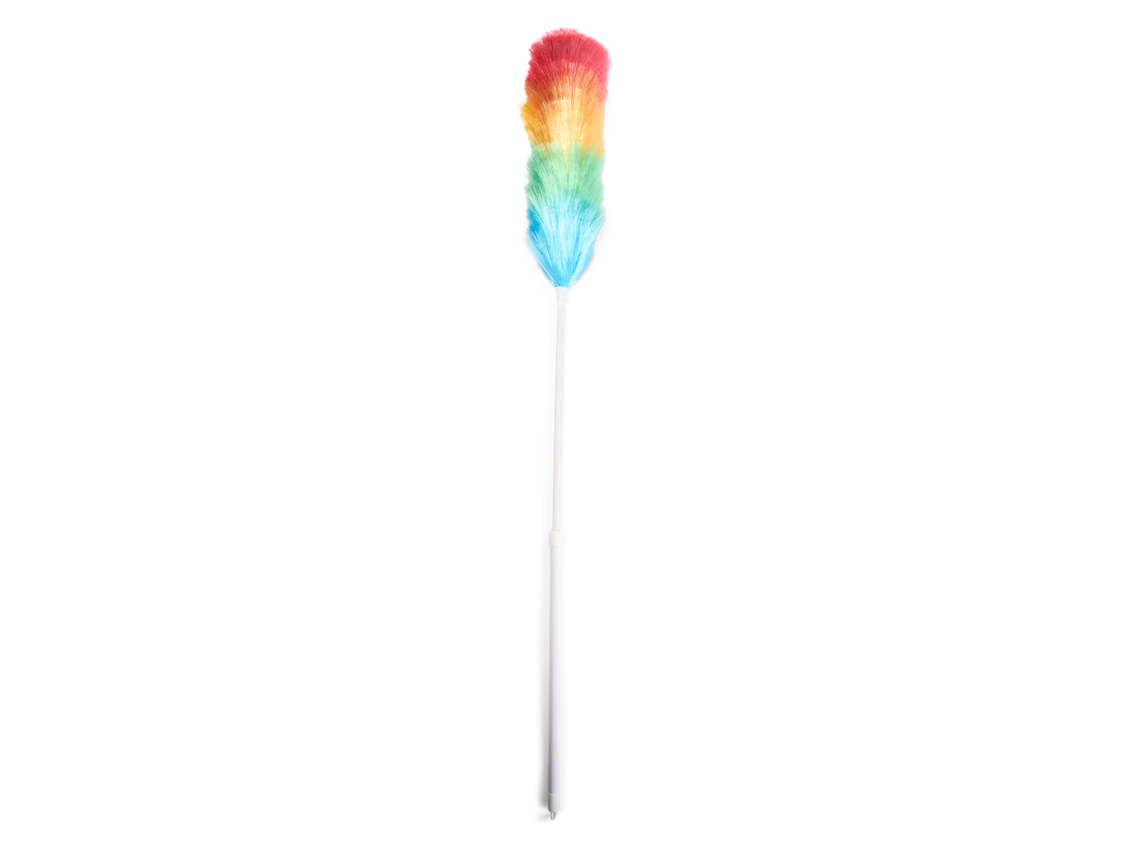 G.Funder Duster - Dust broom with telescopic handle up to 120 cm
