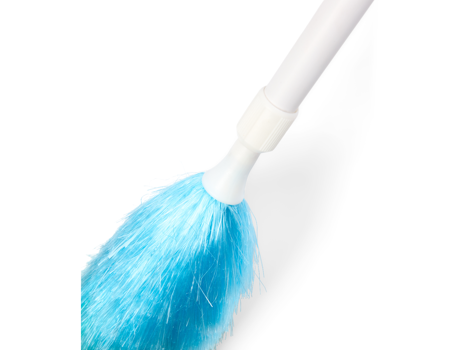 G.Funder Duster - Dust broom with telescopic handle up to 120 cm