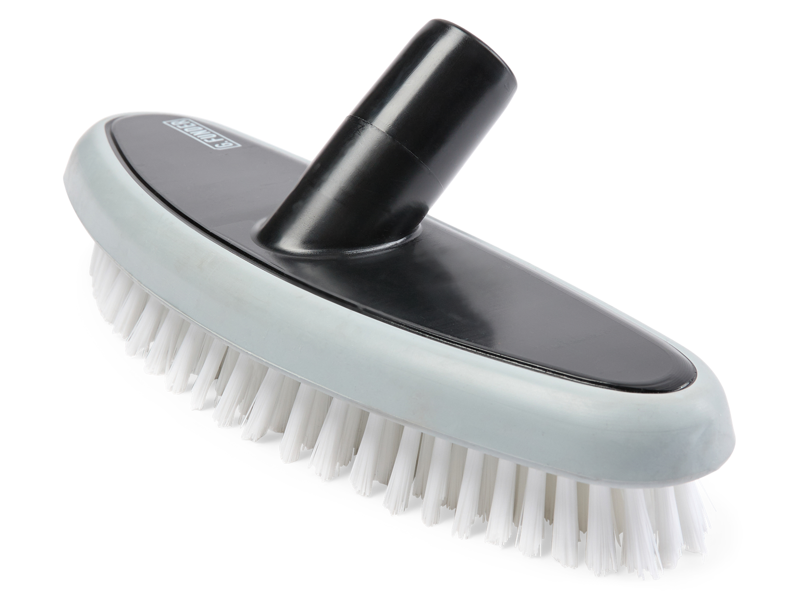 G.Funder Multiflow brush with water flow stiff bristles