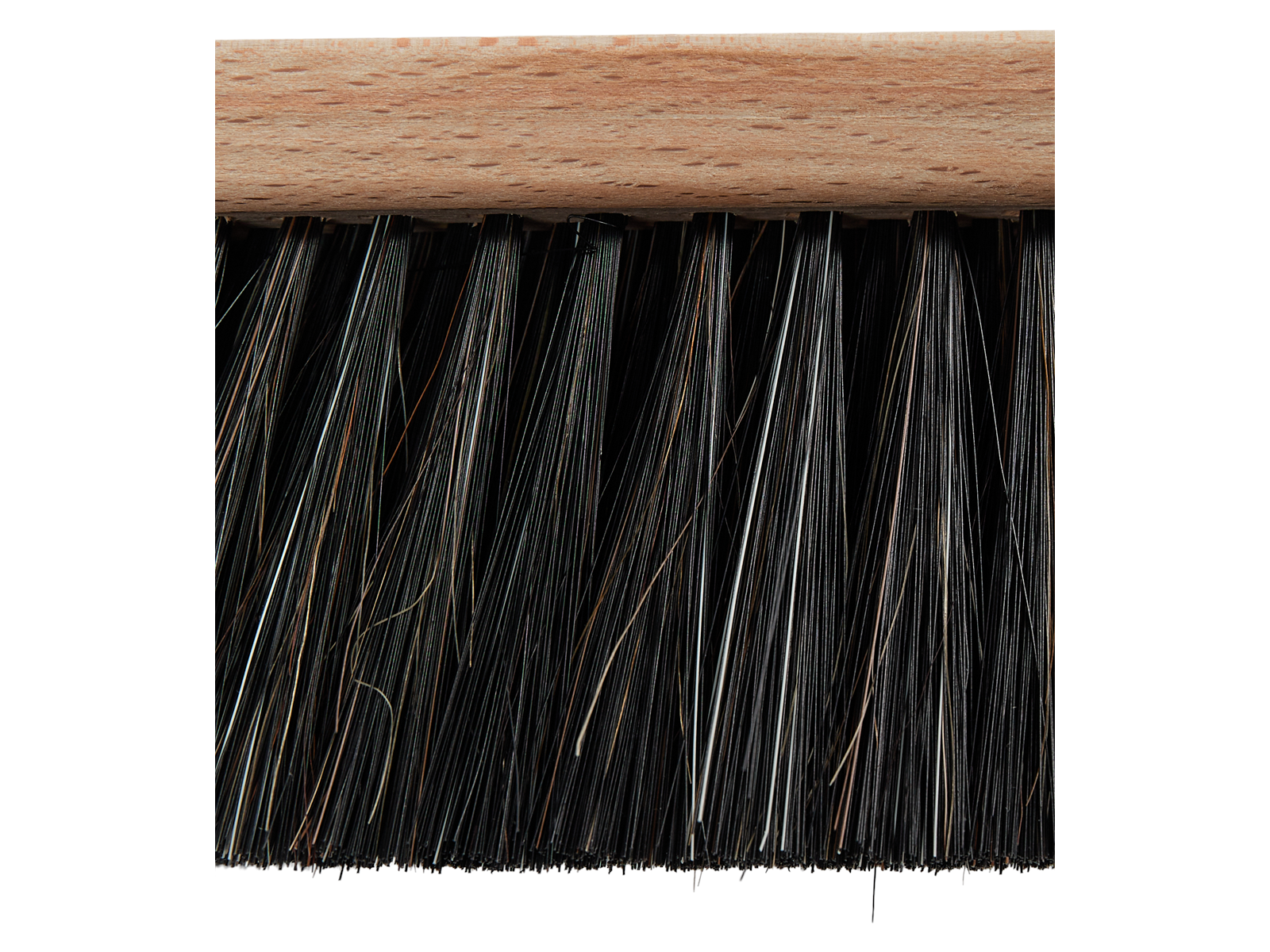 G.Funder Duster broom with soft bristles and FSC® certified wooden handle