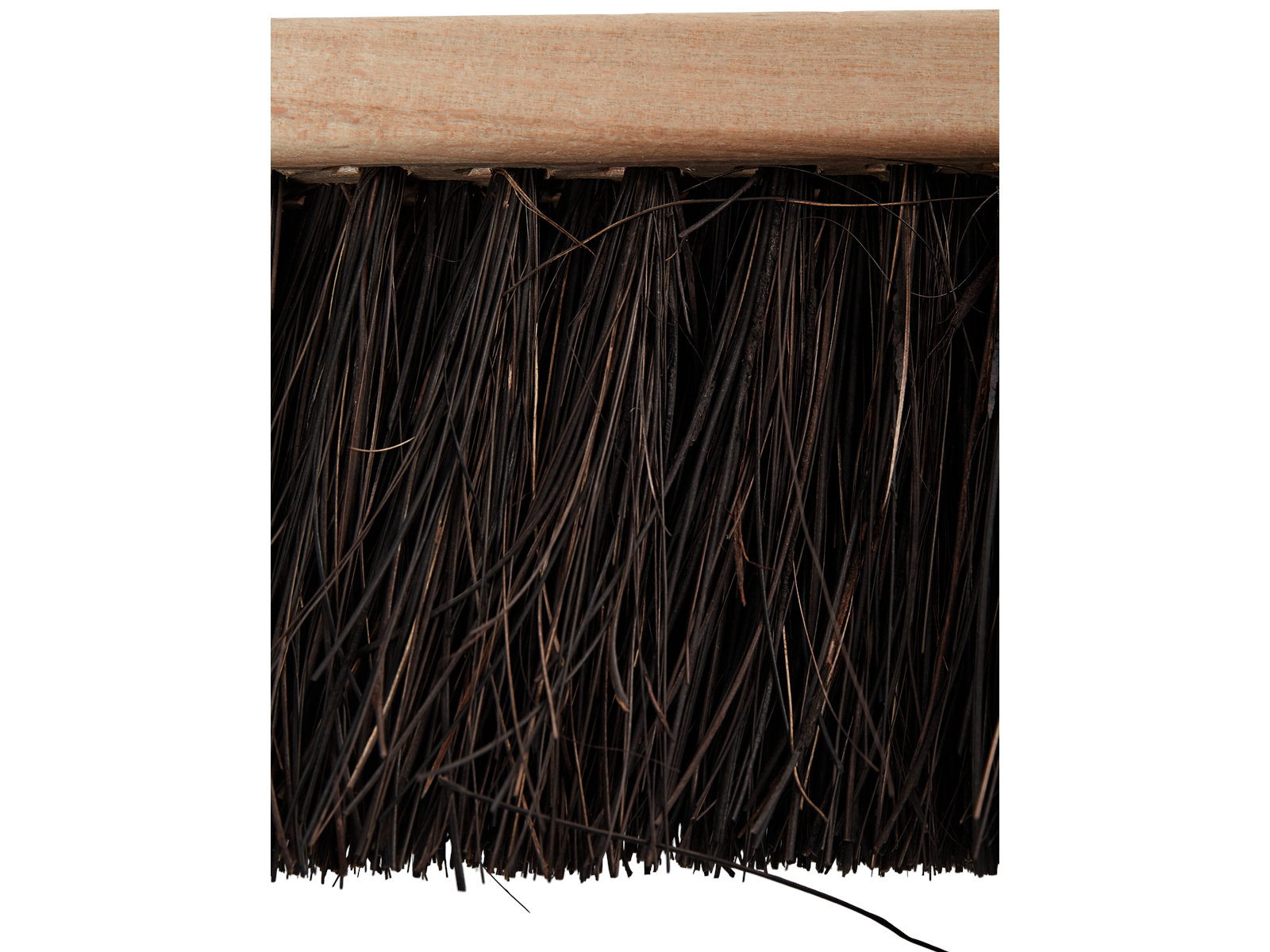 G.Funder Duster broom with stiff arenga bristles and FSC® certified wooden handle