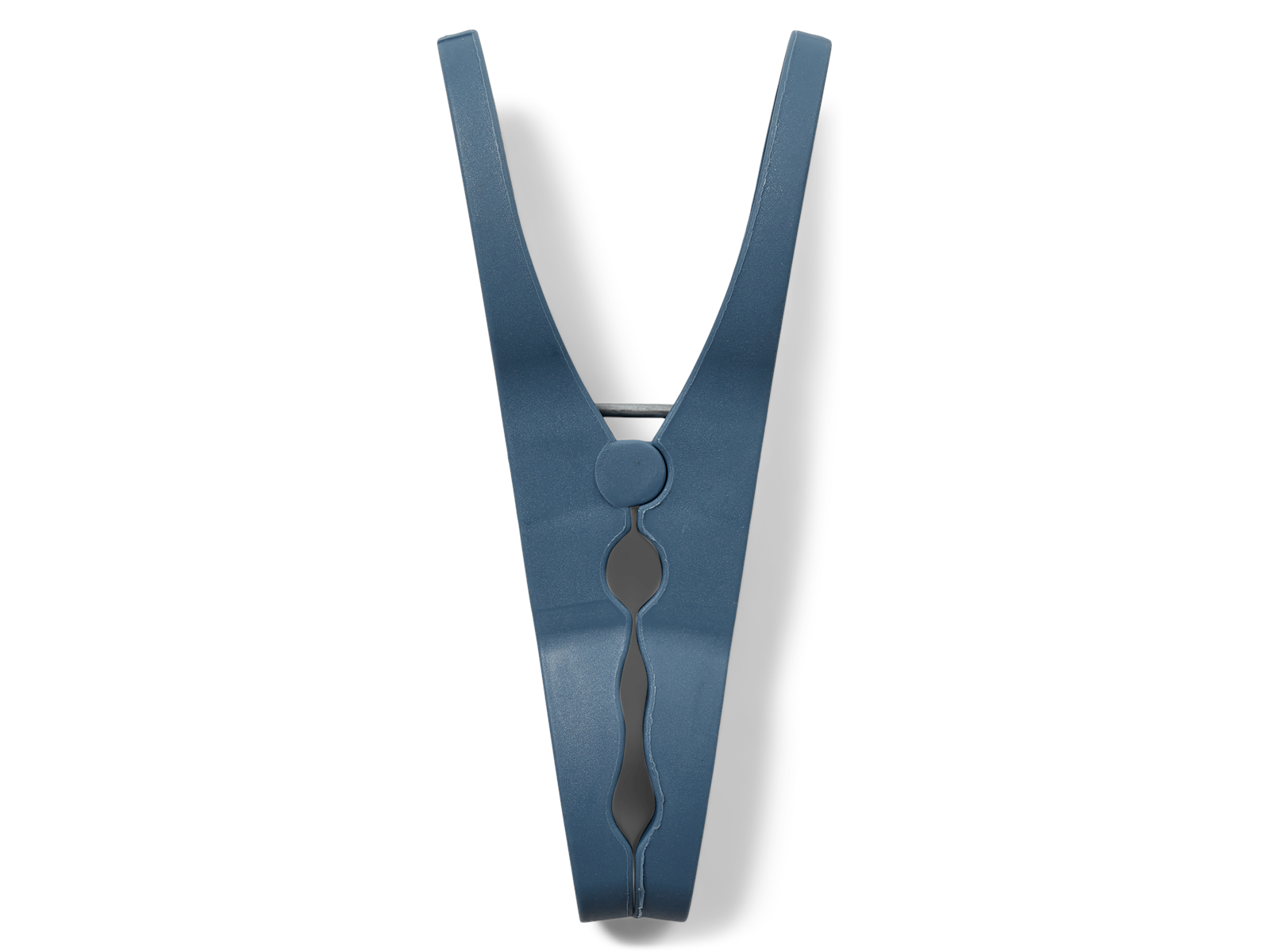 G.Funder Plastic clothespin - 10 pcs. clips in a pack.