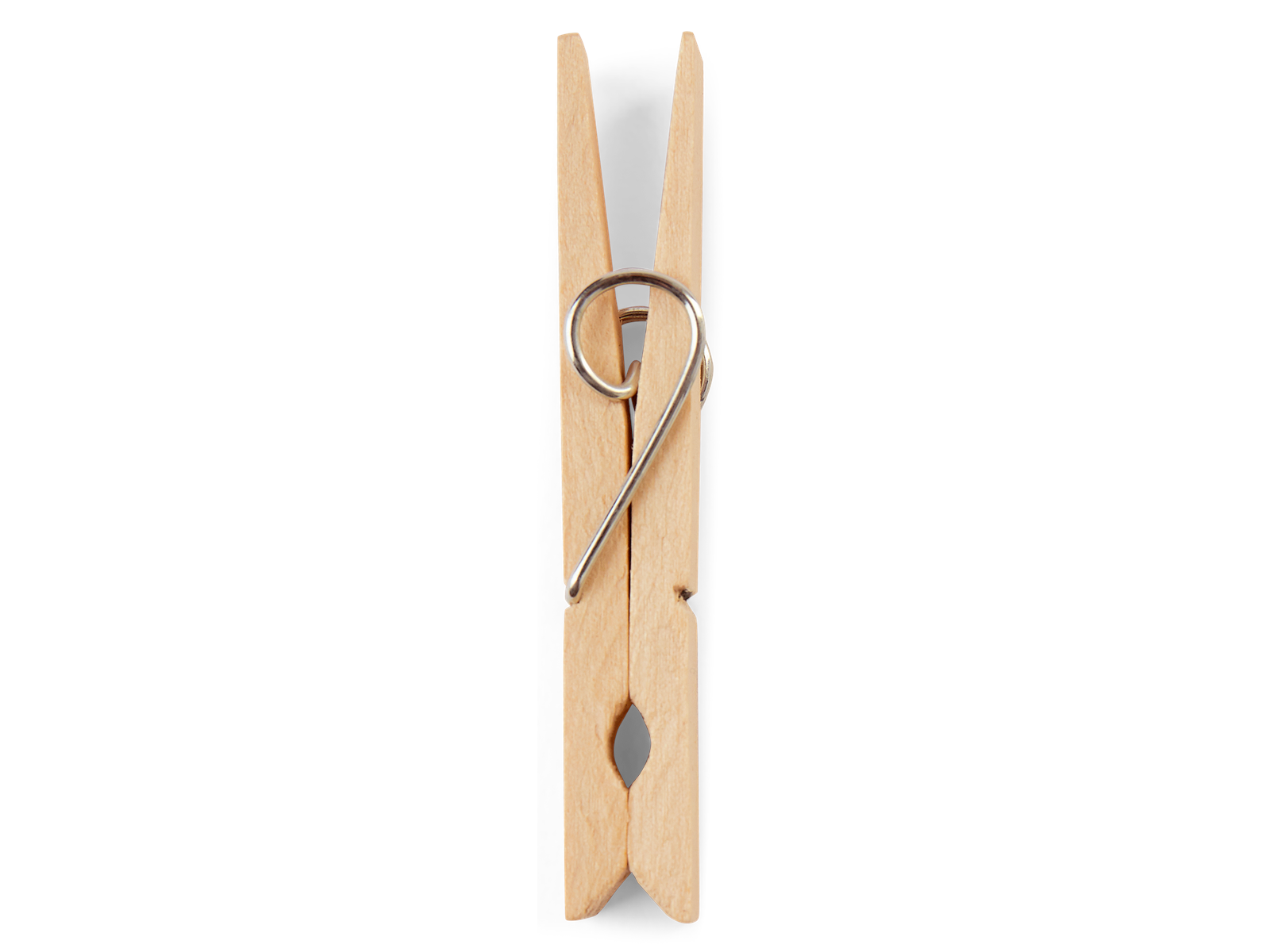 G.Funder Clothespin 24 pcs in FSC® certified wood