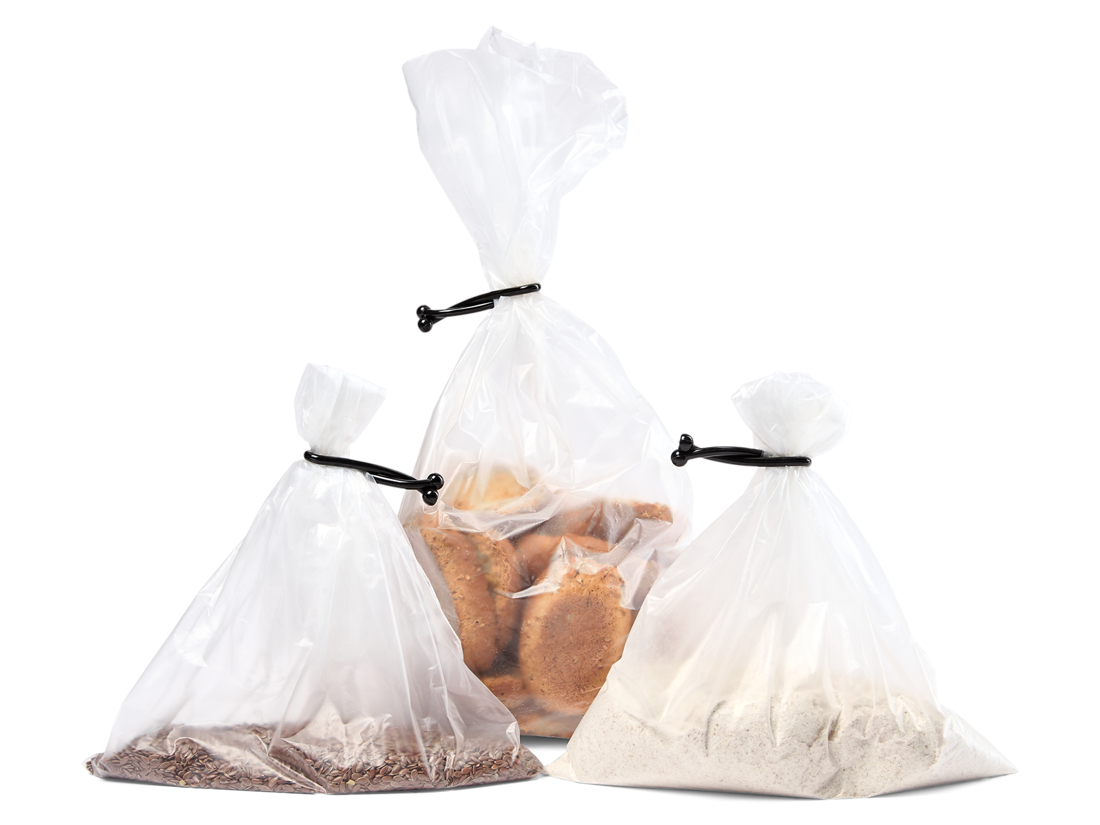 G.Funder Twist Bag sealer 20 pcs. - Danish produced