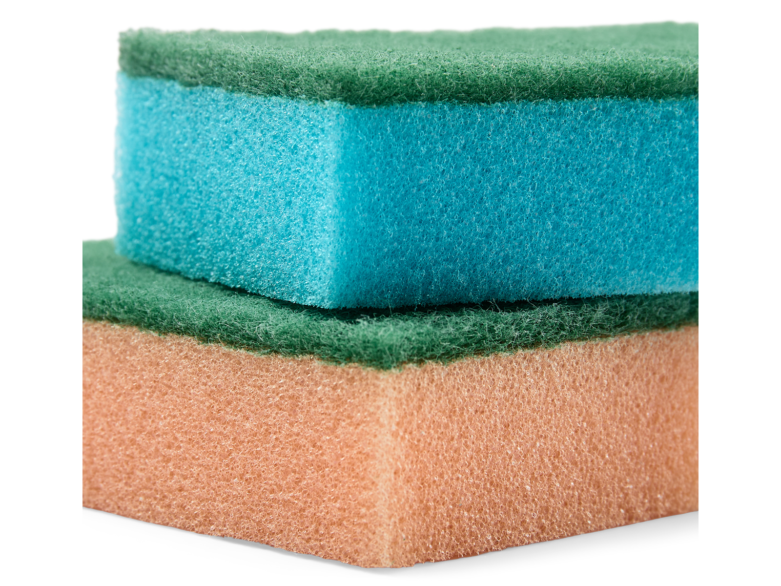 F-Line Scrub sponge 10 pcs.