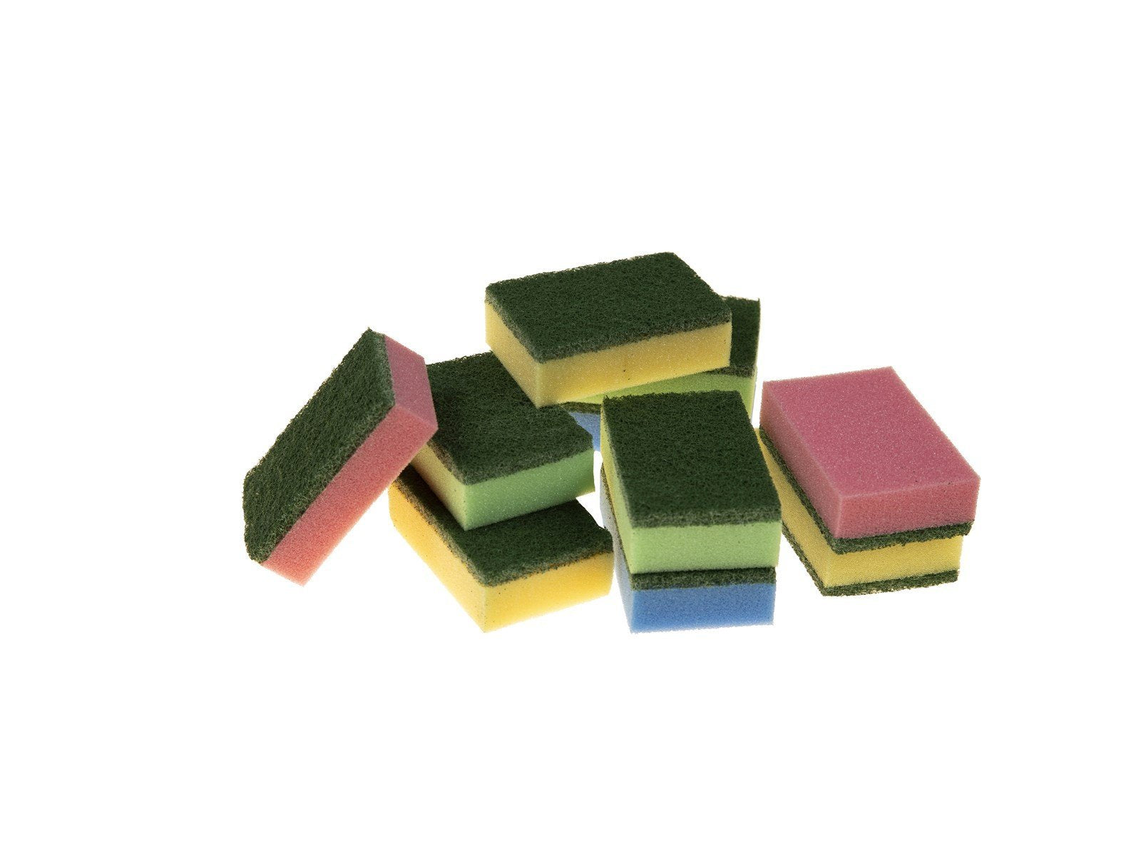 F-Line Scrub sponge 10 pcs.