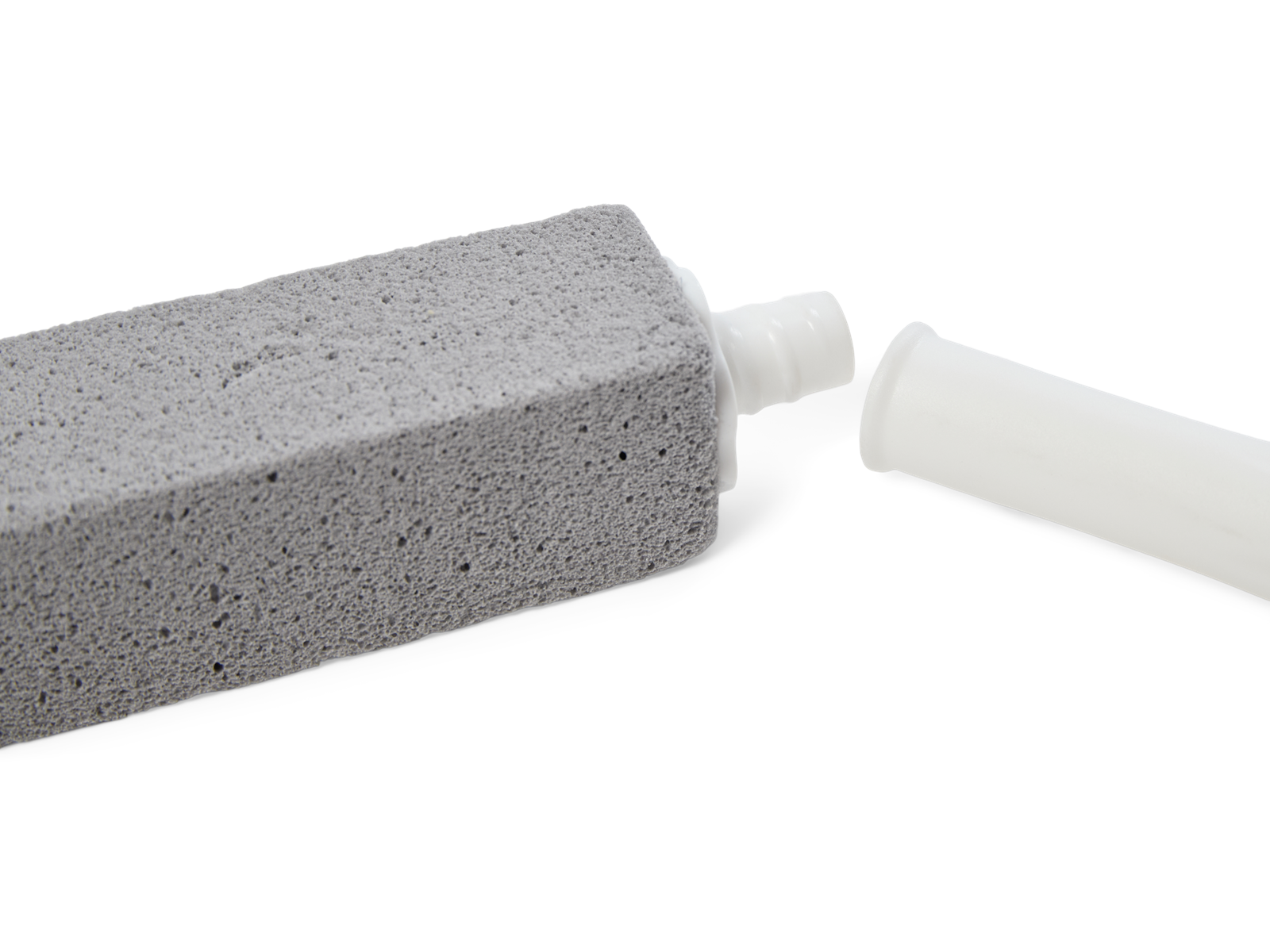 G.Funder WC scrubbing stick with extra long handle and 2 refills (in colorbox)
