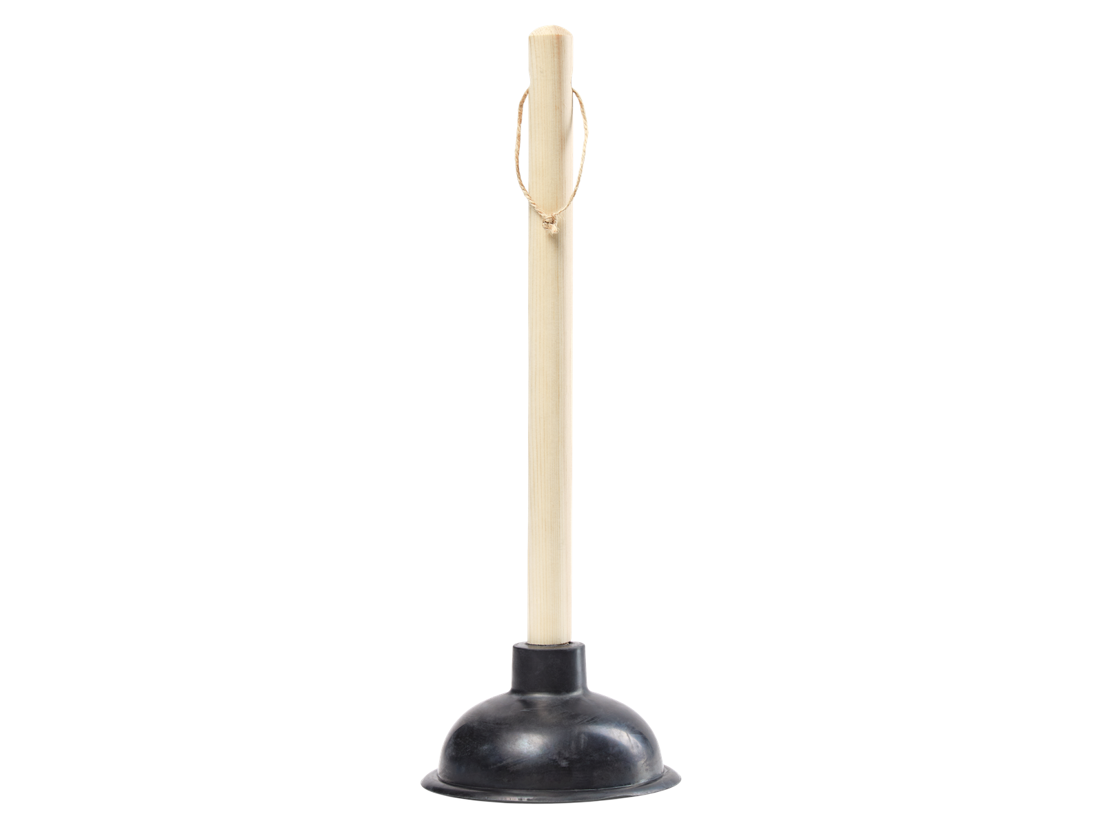 G.Funder Washing vacuum mop in natural rubber and with FSC® certified wooden handle