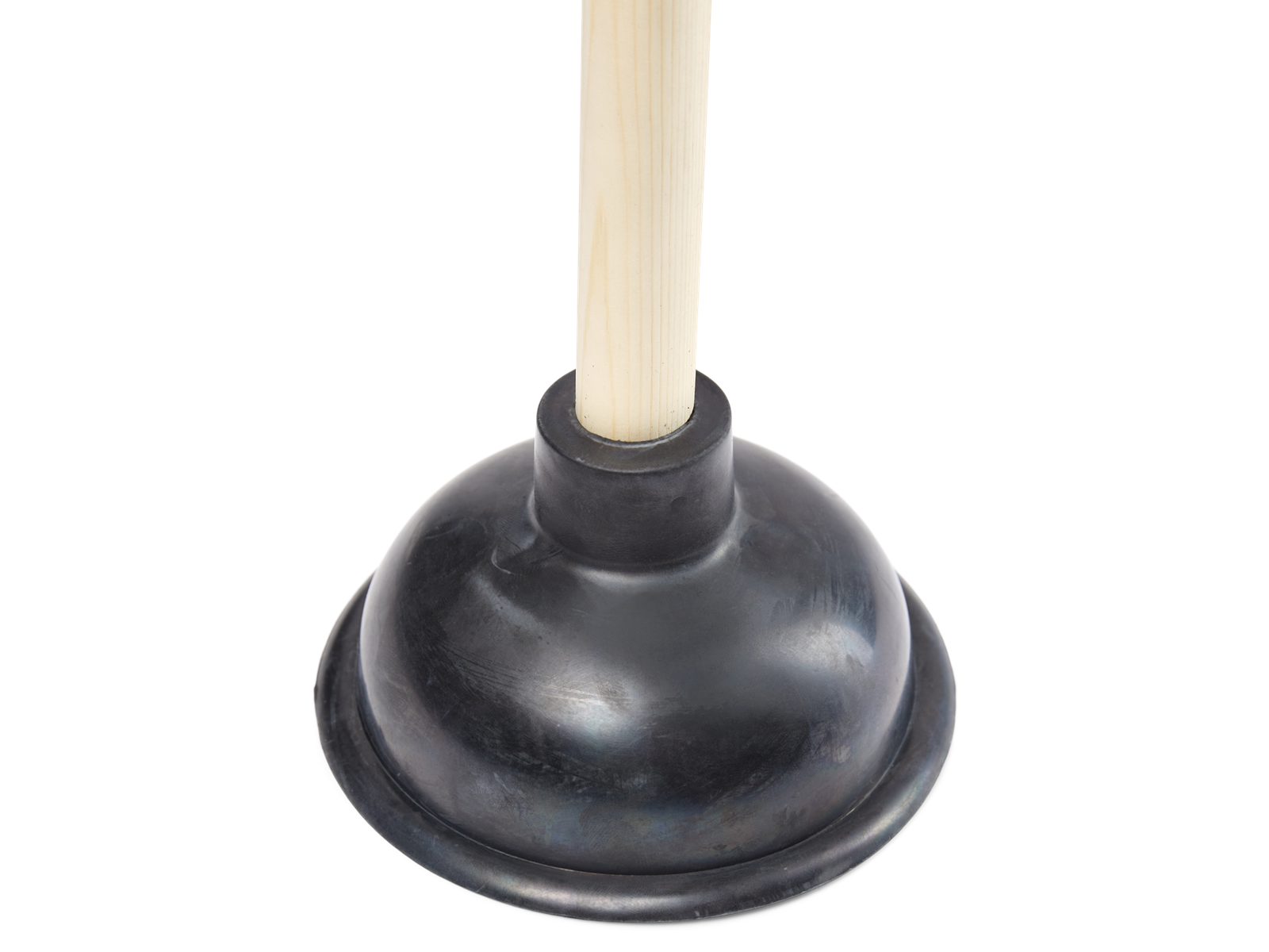 G.Funder Washing vacuum mop in natural rubber and with FSC® certified wooden handle