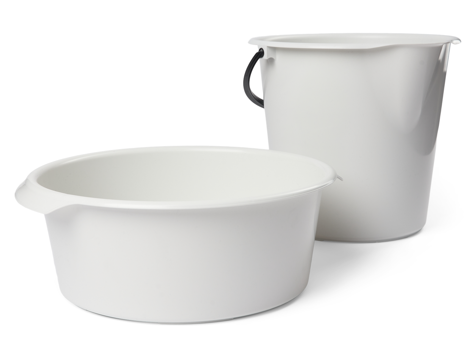 G.Funder Dishwashing tub 8 liters white Danish produced