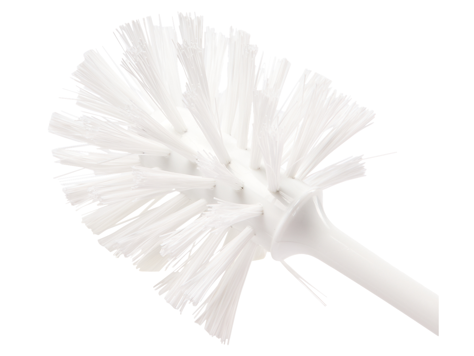 F-Line Toilet brush set in white