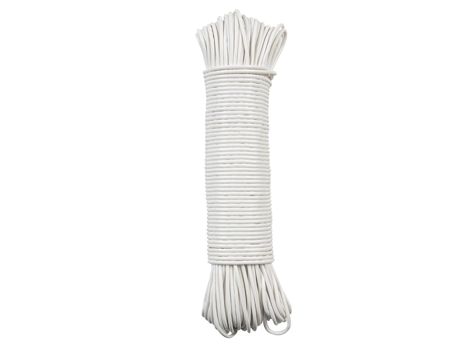 G.Funder Clothesline white plastic 3 mm 52 meters