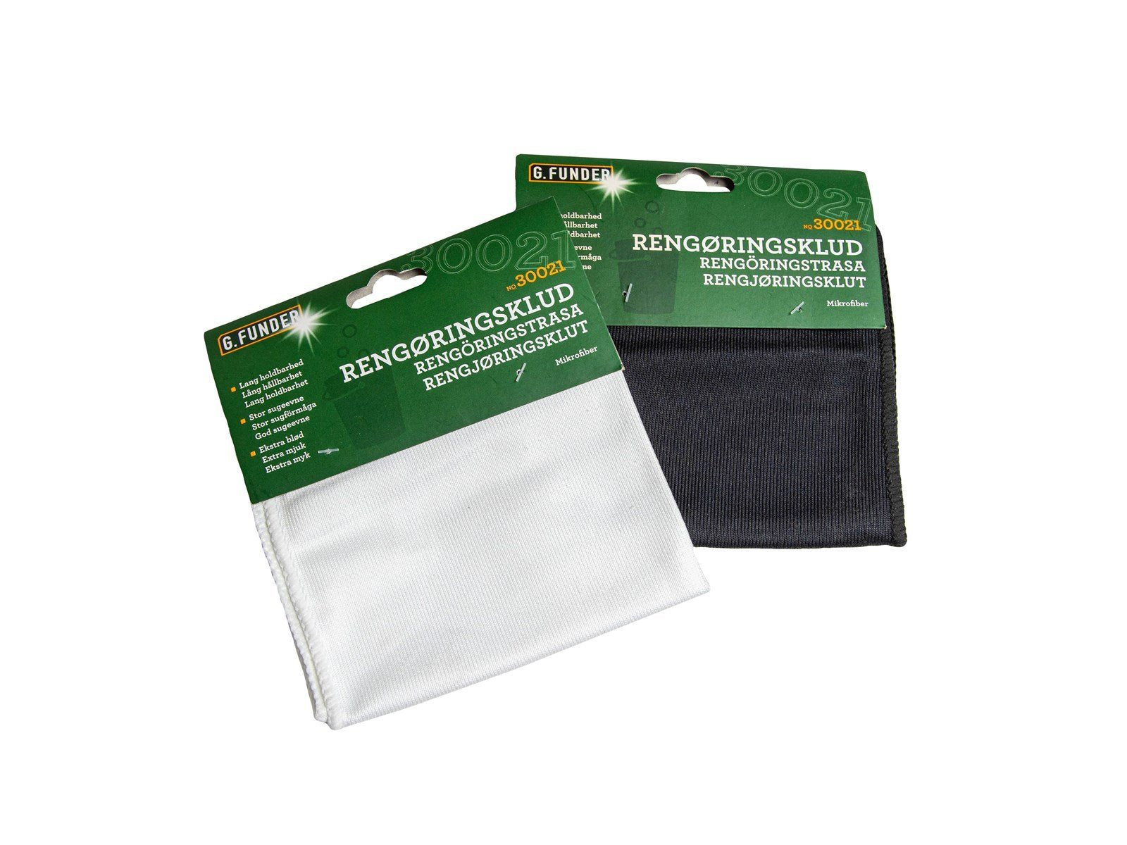 G.Funder Multi cleaning cloth