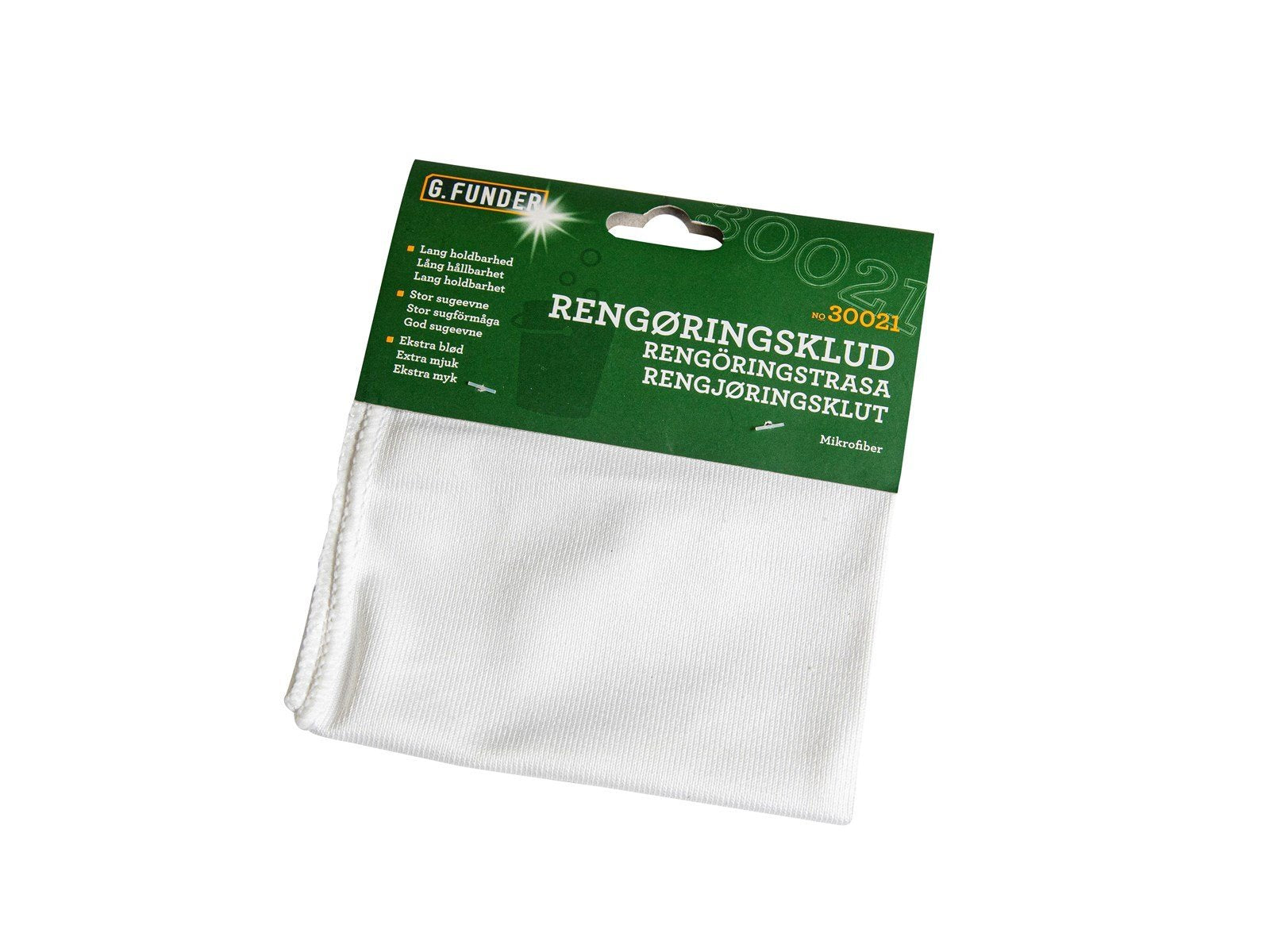G.Funder Multi cleaning cloth
