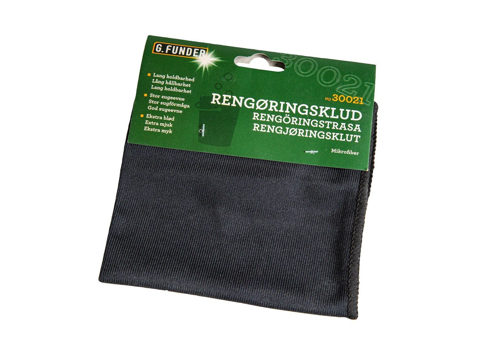G.Funder Multi cleaning cloth