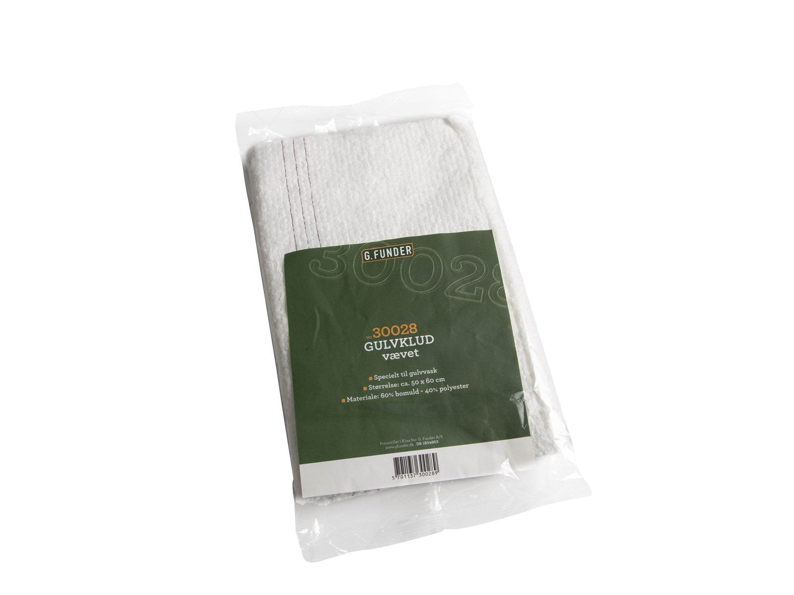 G.Funder Floor cloth