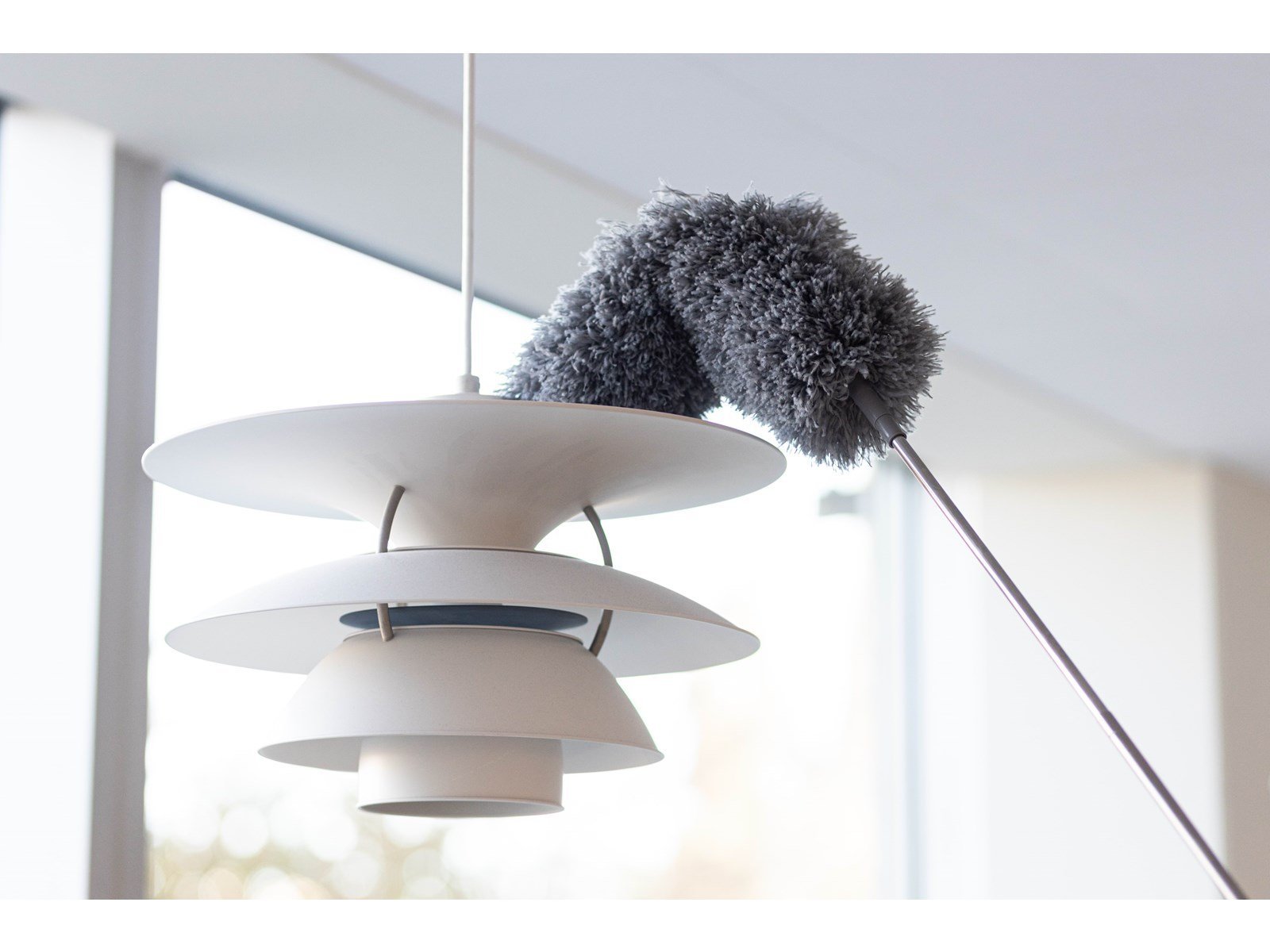 G.Funder Duster with telescopic handle 85-250cm