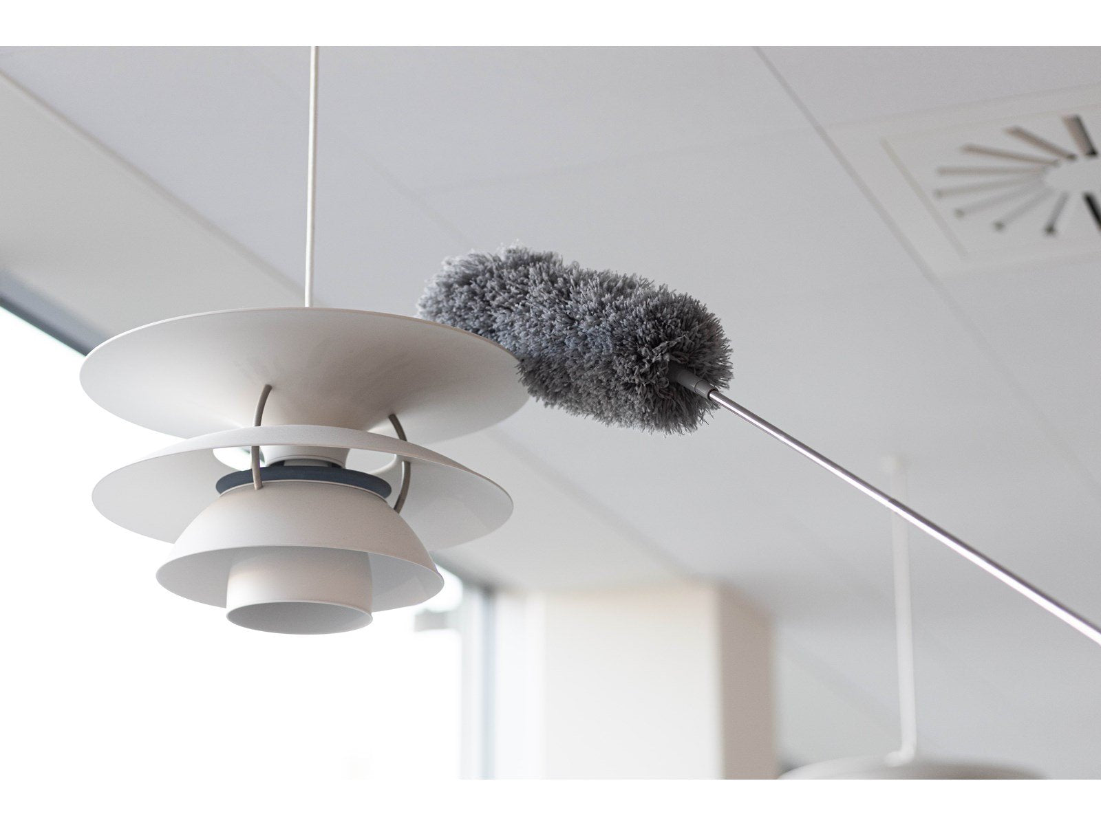 G.Funder Duster with telescopic handle 85-250cm