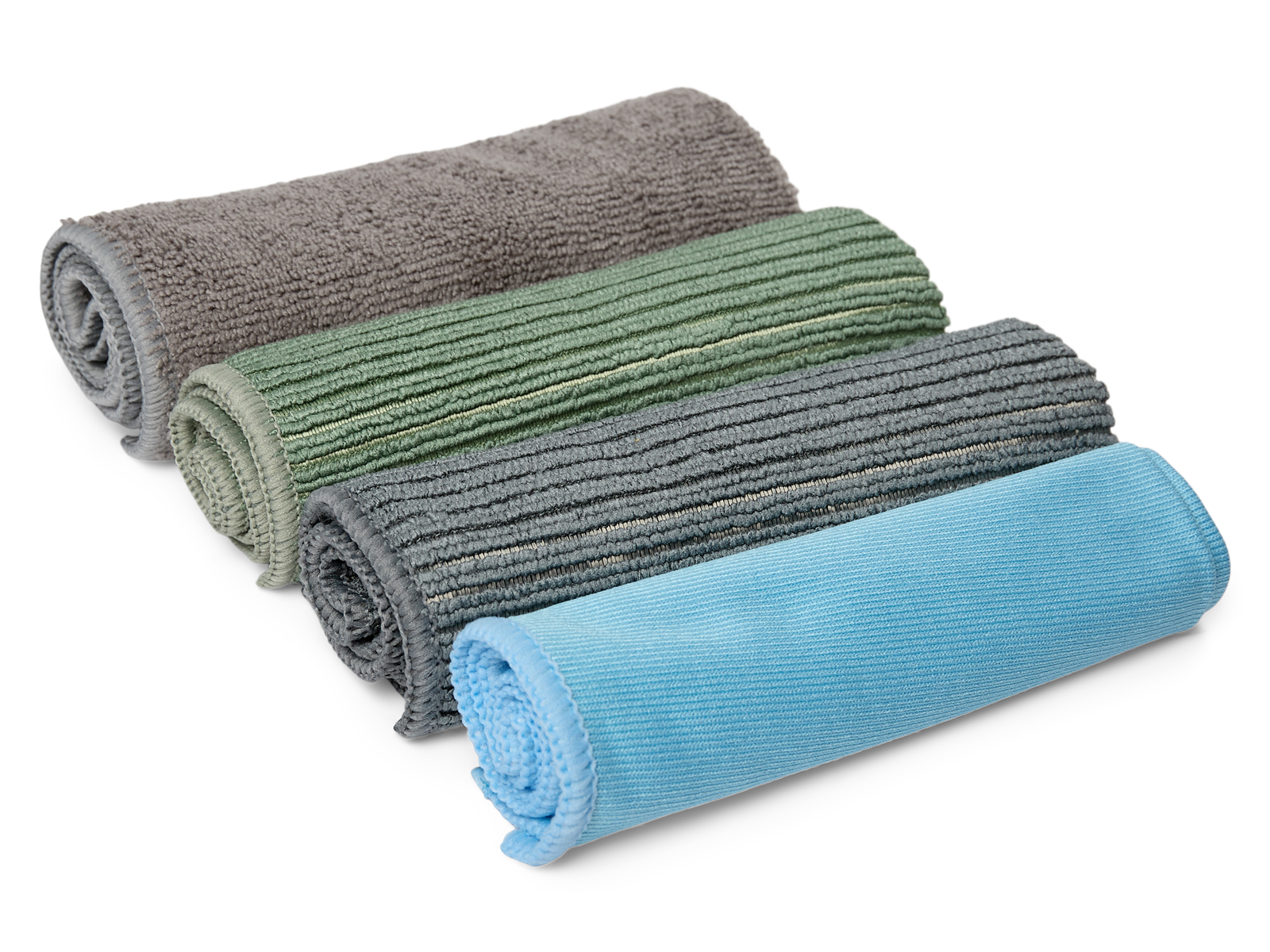 G.Funder Cleaning cloths 4-pack