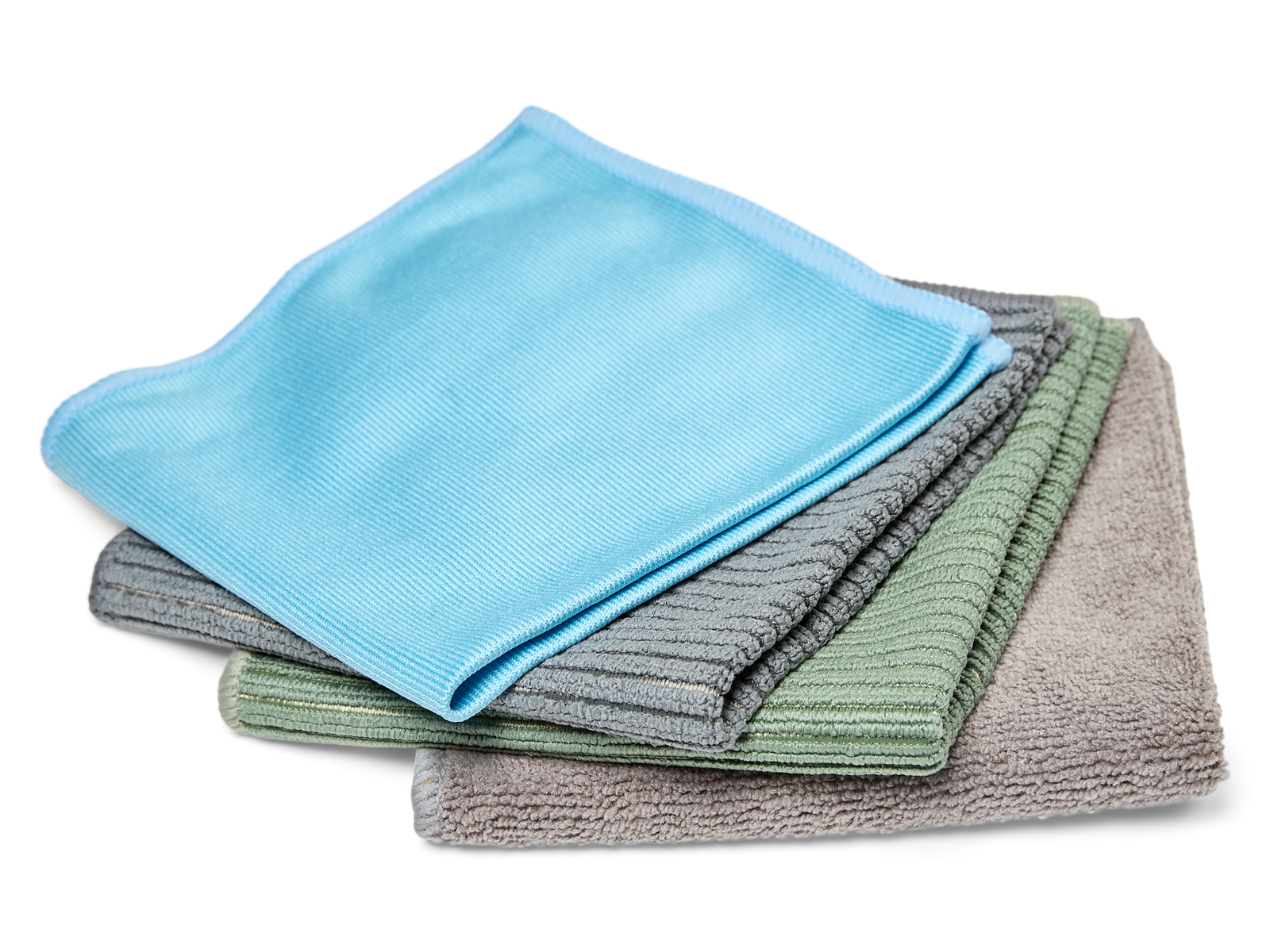 G.Funder Cleaning cloths 4-pack