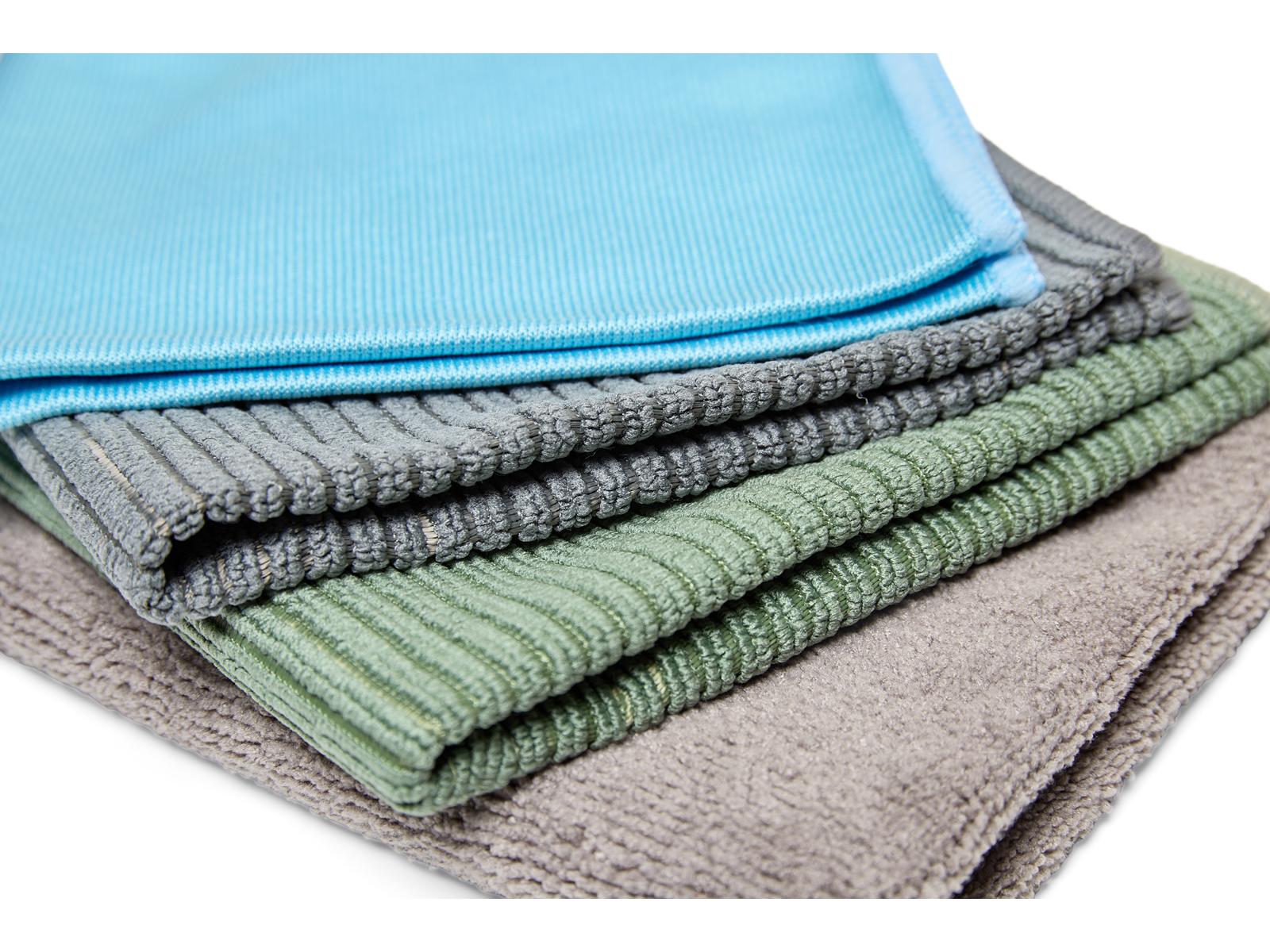 G.Funder Cleaning cloths 4-pack