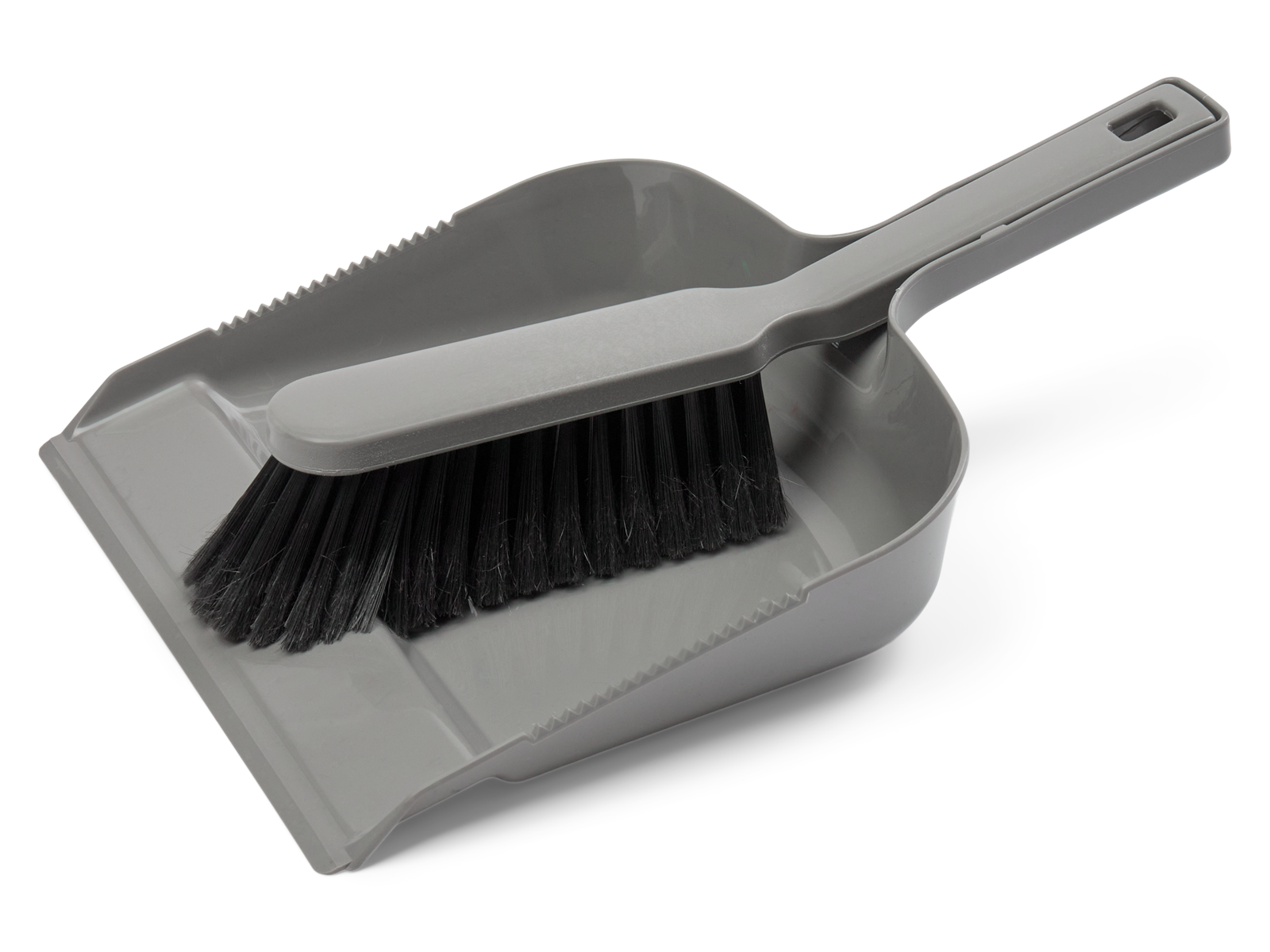 G.Funder Sweeping tray set - in recycled plastic from Danish households