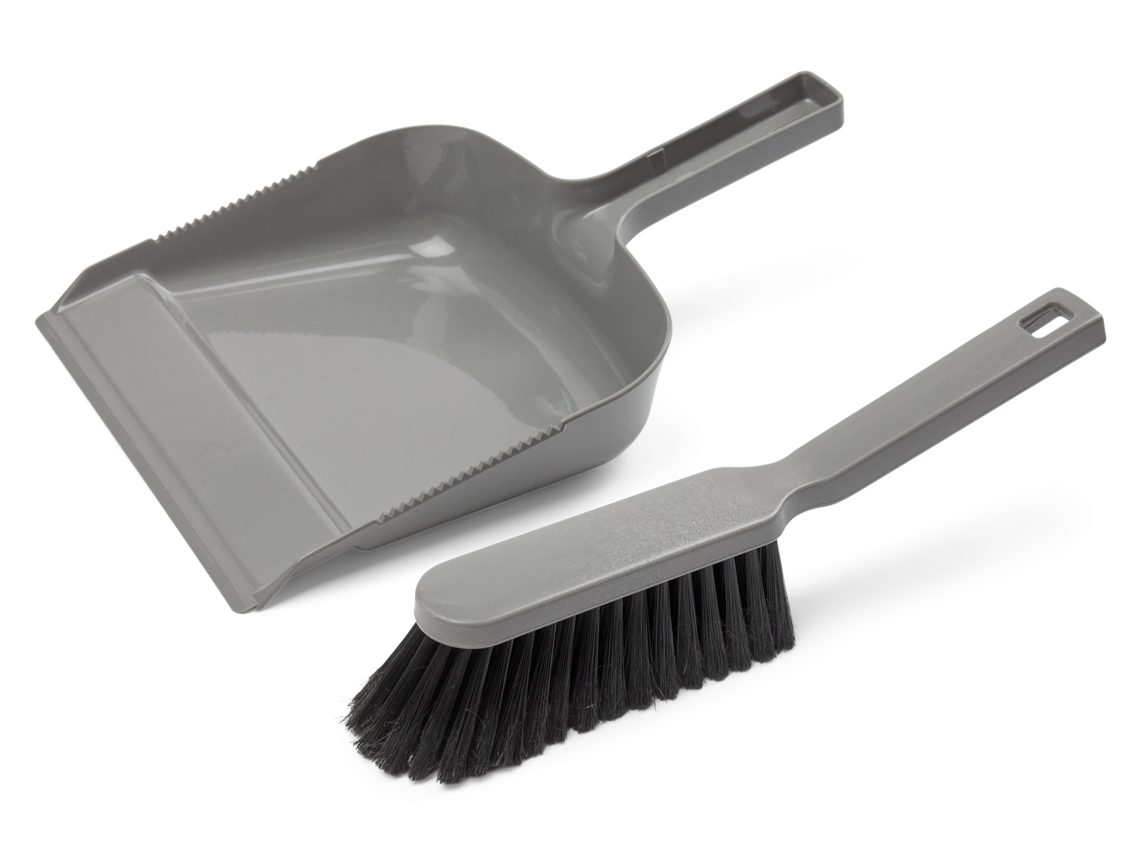 G.Funder Sweeping tray set - in recycled plastic from Danish households
