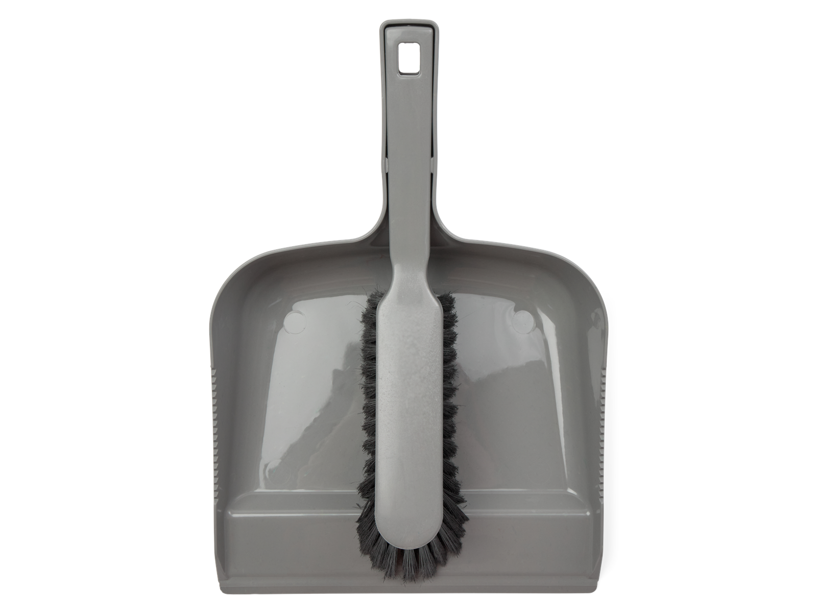 G.Funder Sweeping tray set - in recycled plastic from Danish households