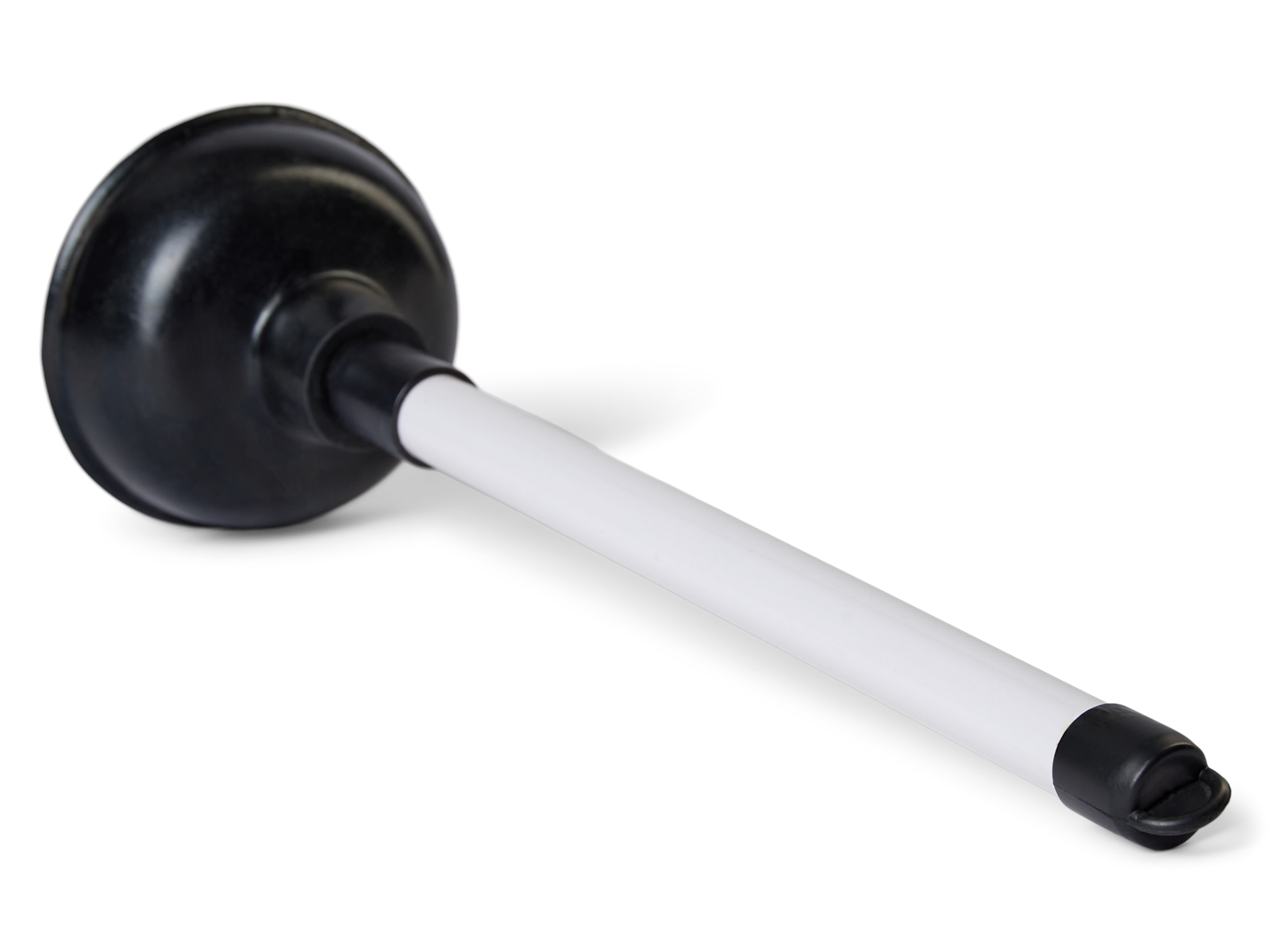 G.Funder Washing vacuum rubber mop with plastic handle